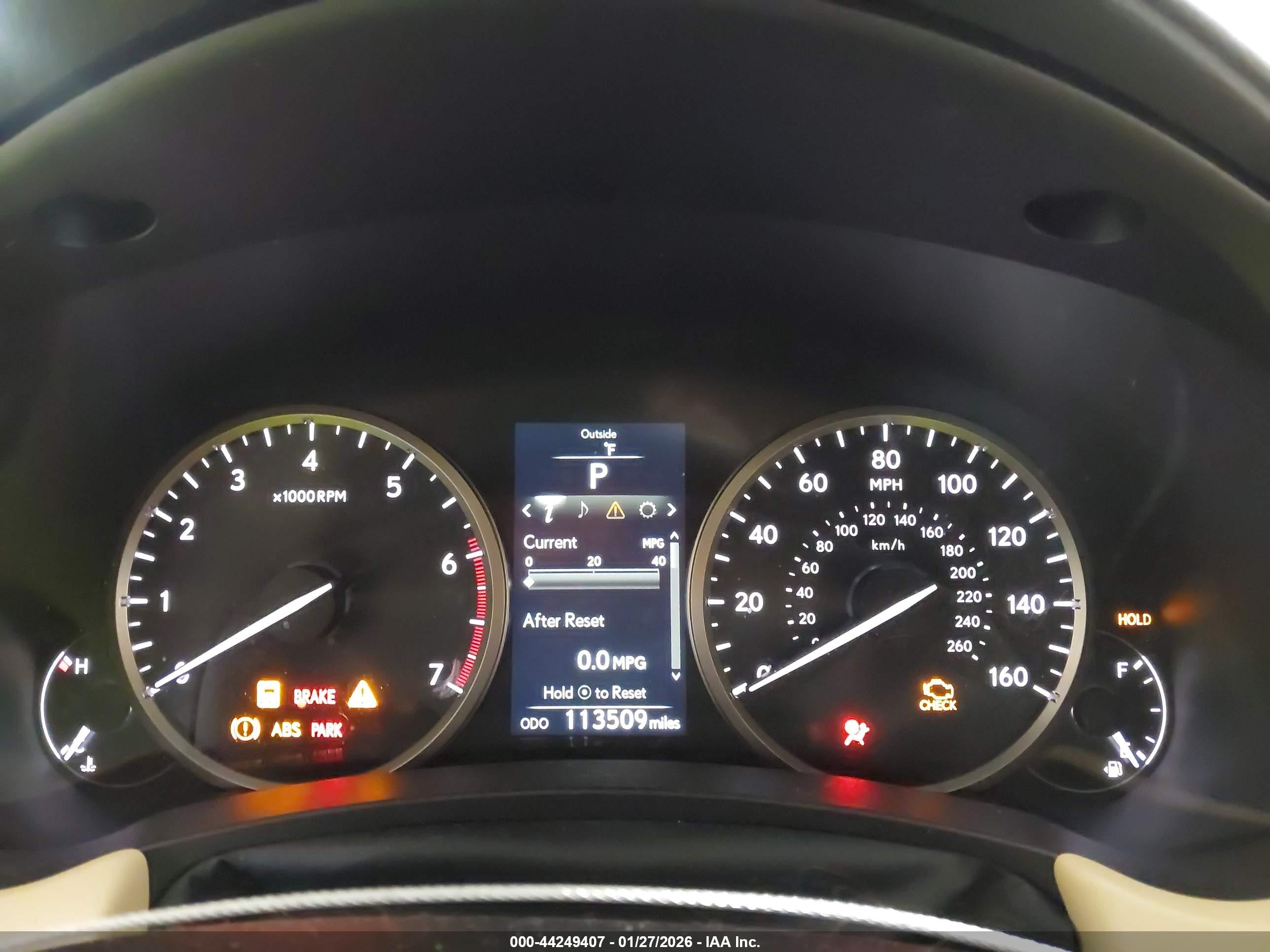 LEXUS NX image 7