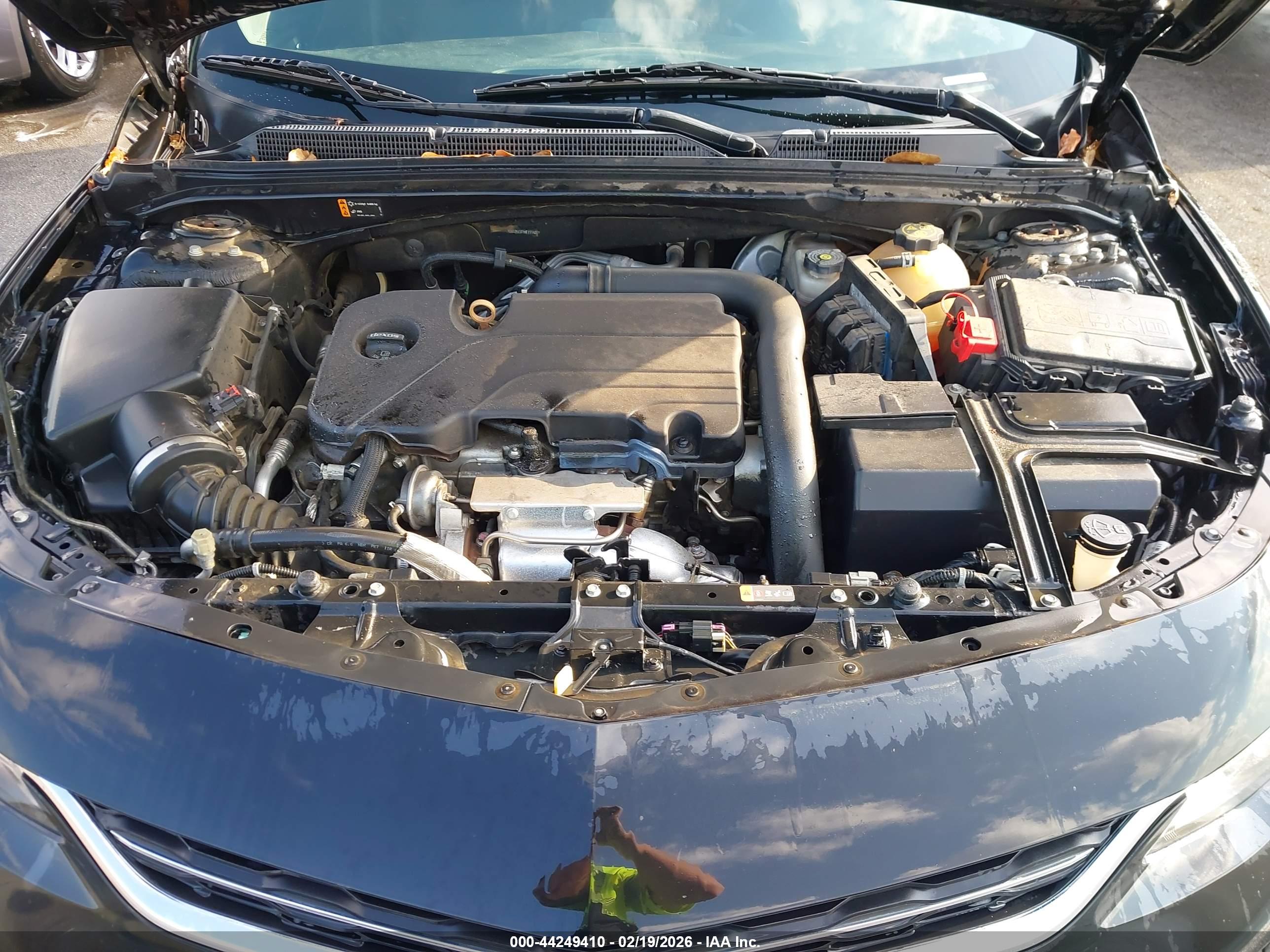 CHEVROLET MALIBU image 10
