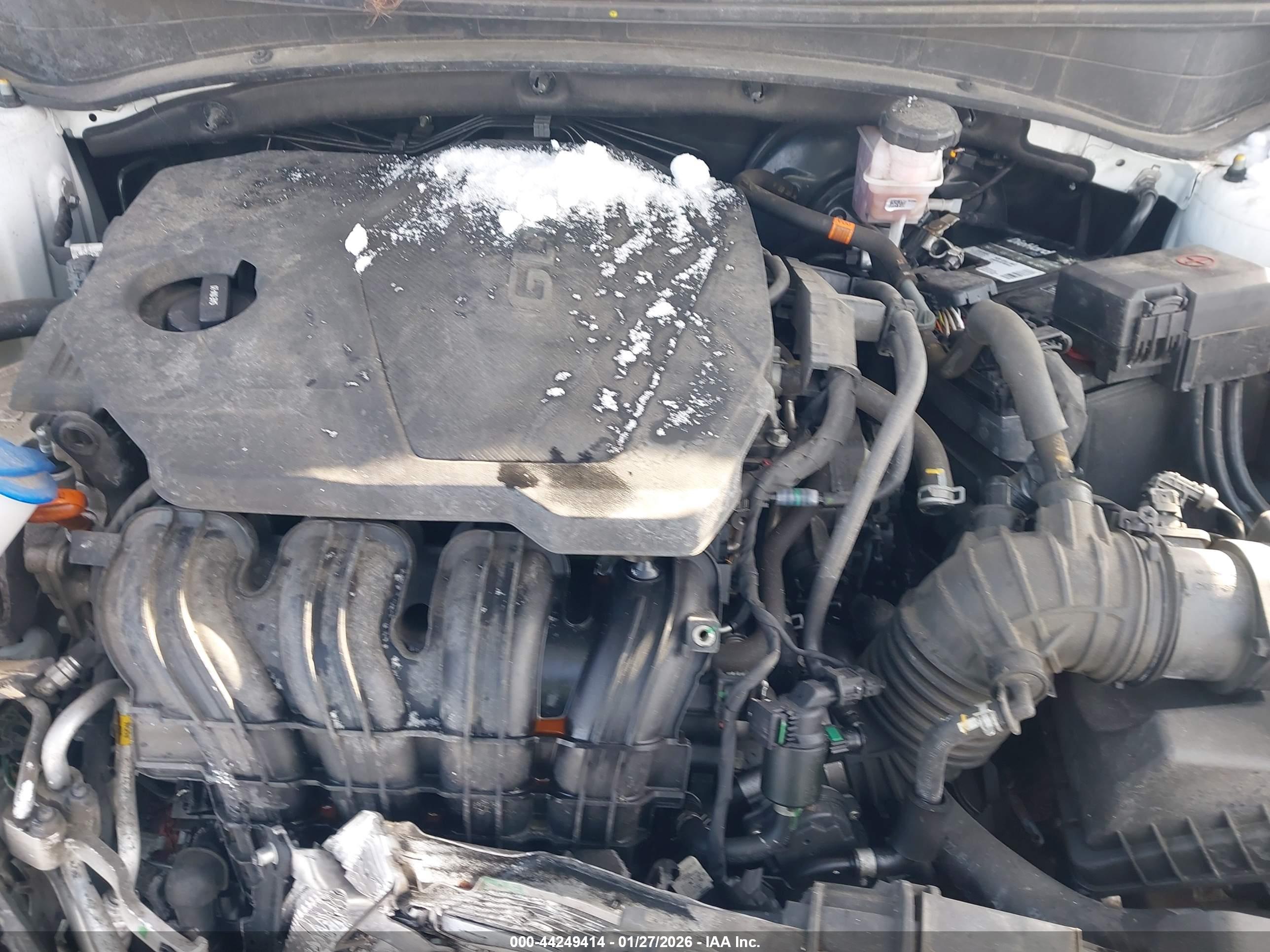 KIA SPORTAGE image 10