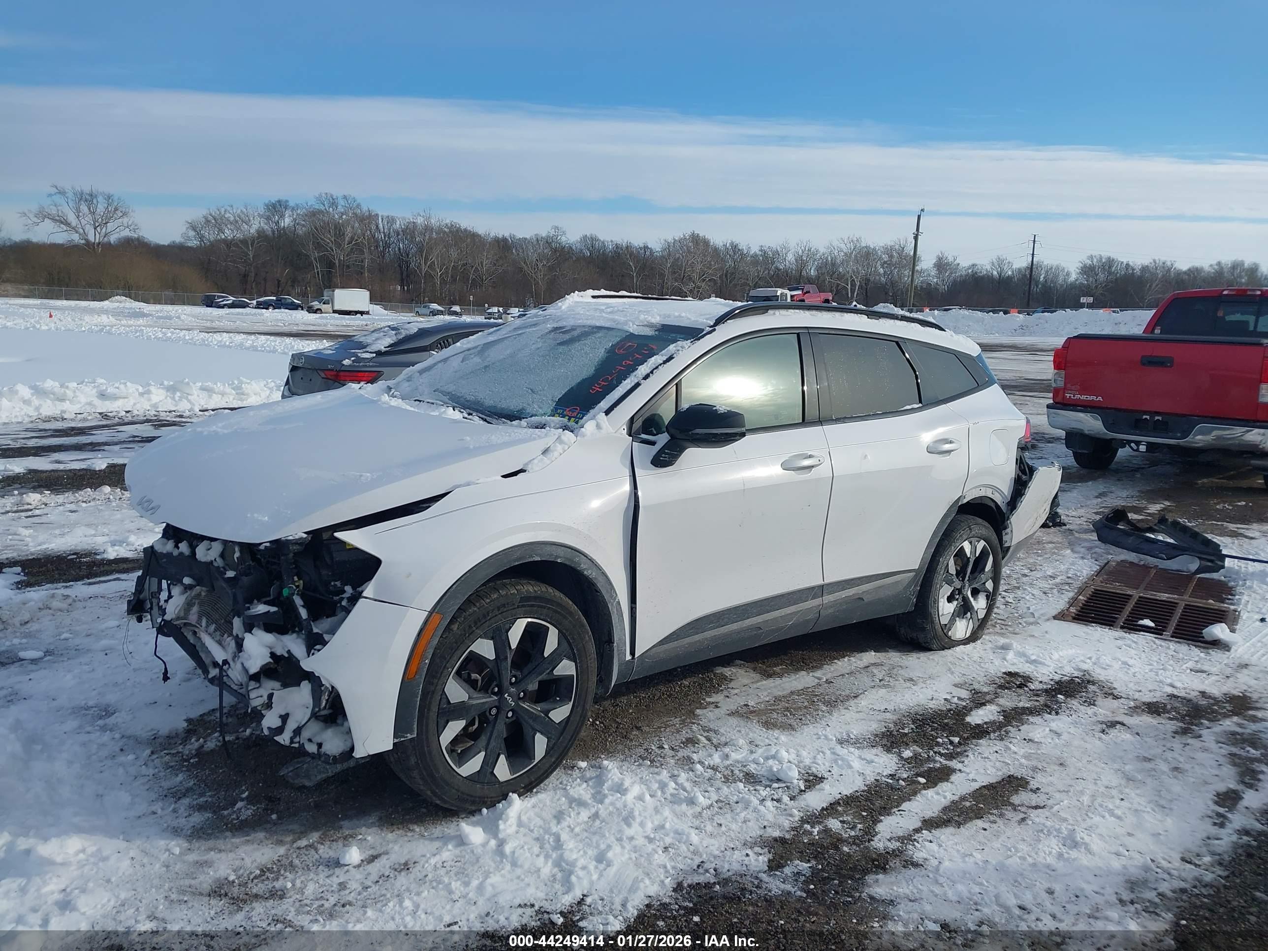 KIA SPORTAGE image 2