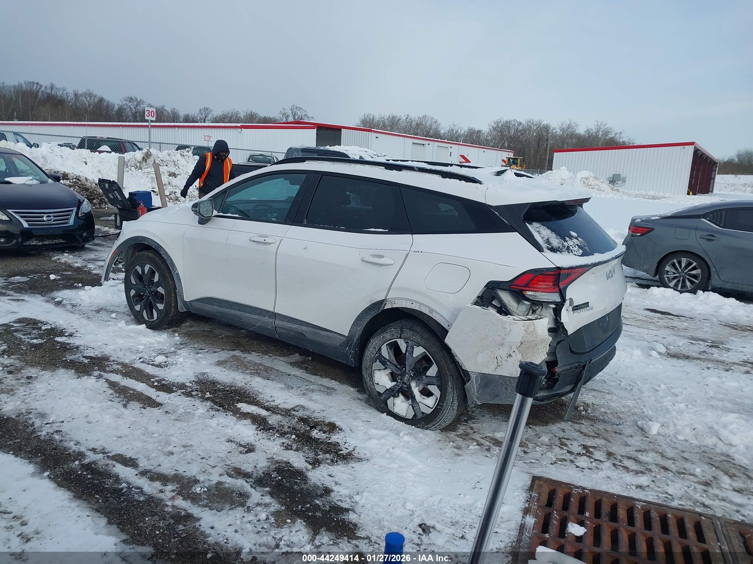 KIA SPORTAGE image 3