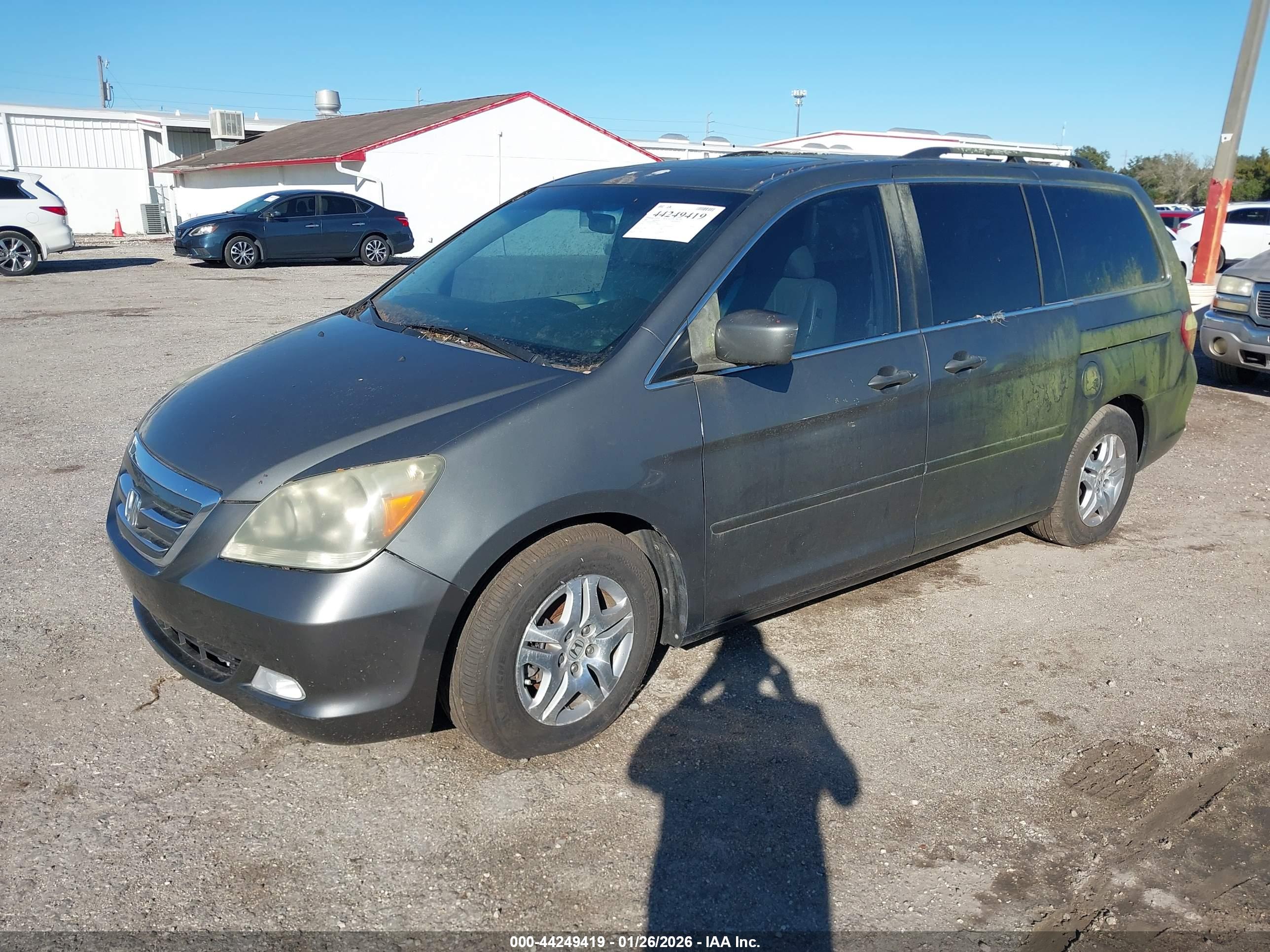 HONDA ODYSSEY image 2