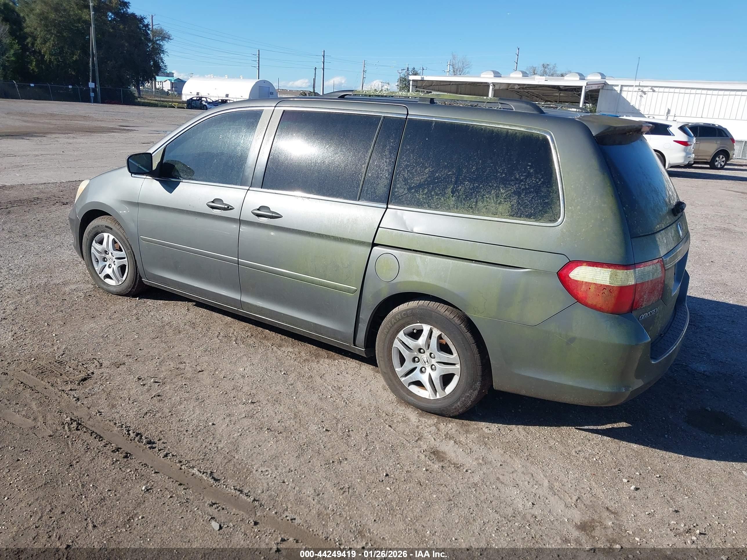 HONDA ODYSSEY image 3