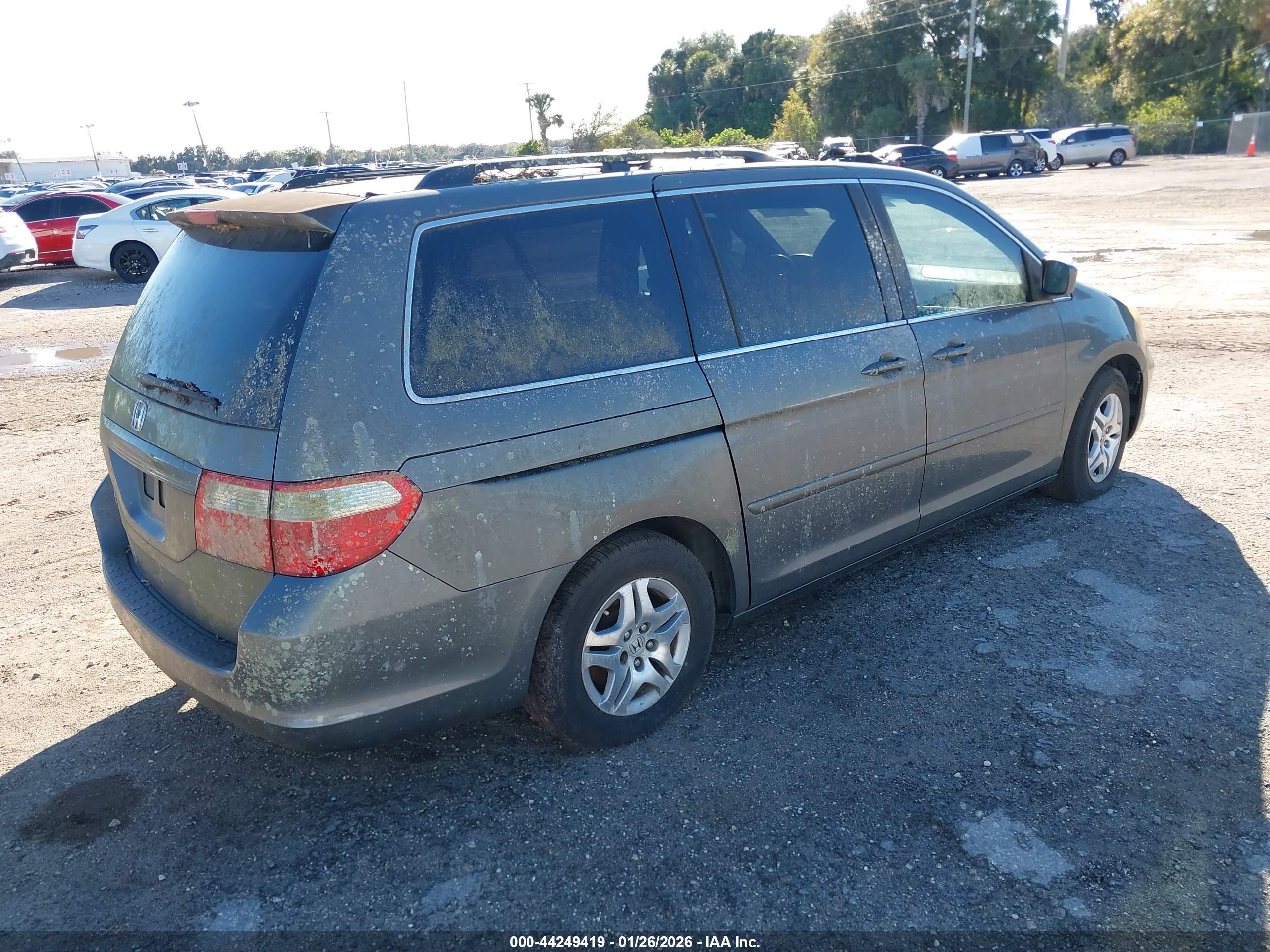 HONDA ODYSSEY image 4