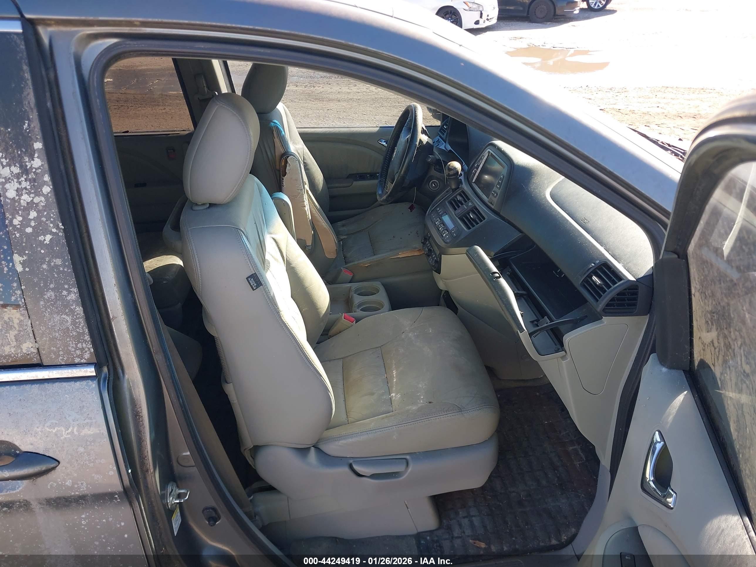 HONDA ODYSSEY image 5