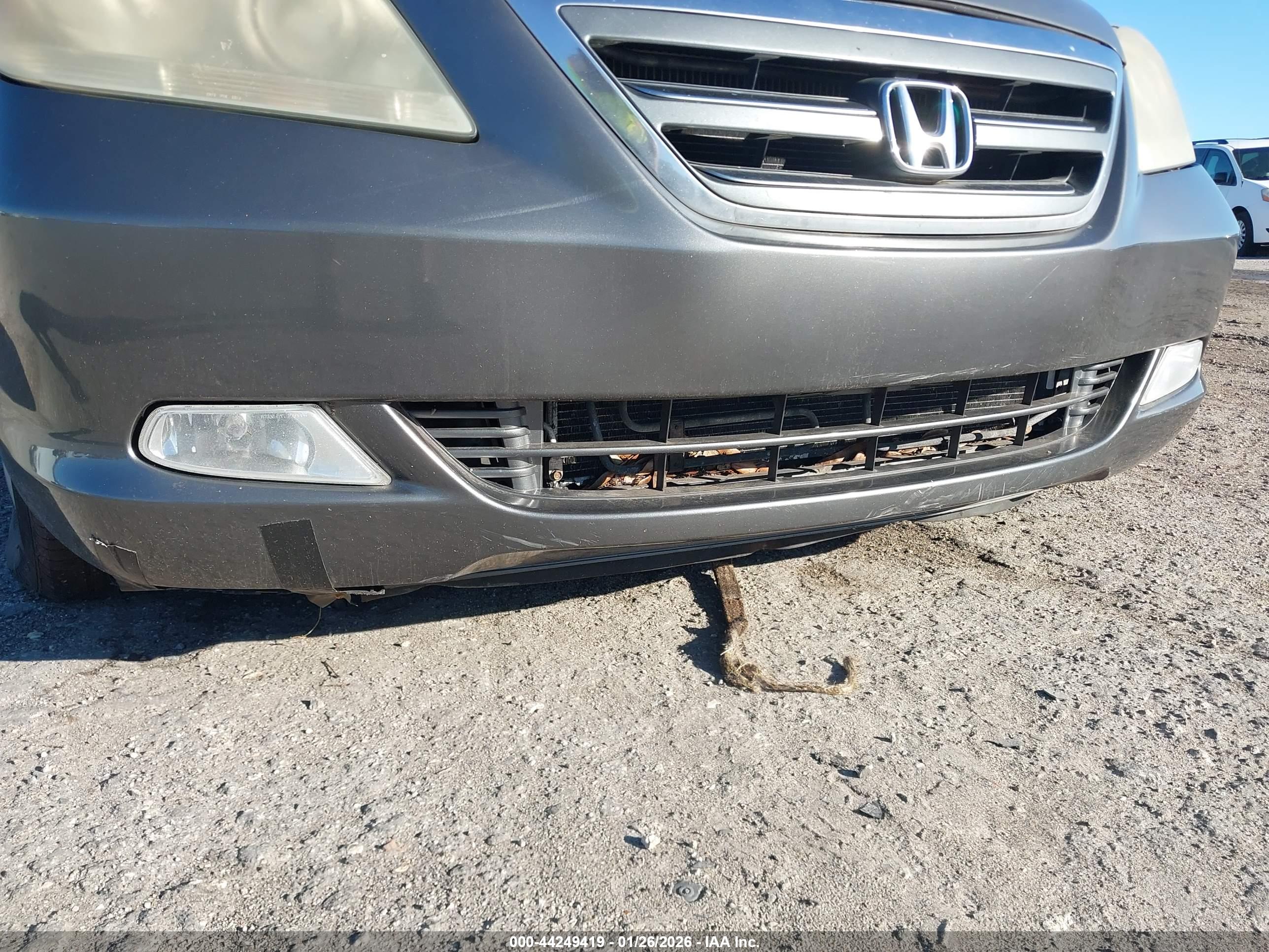 HONDA ODYSSEY image 6