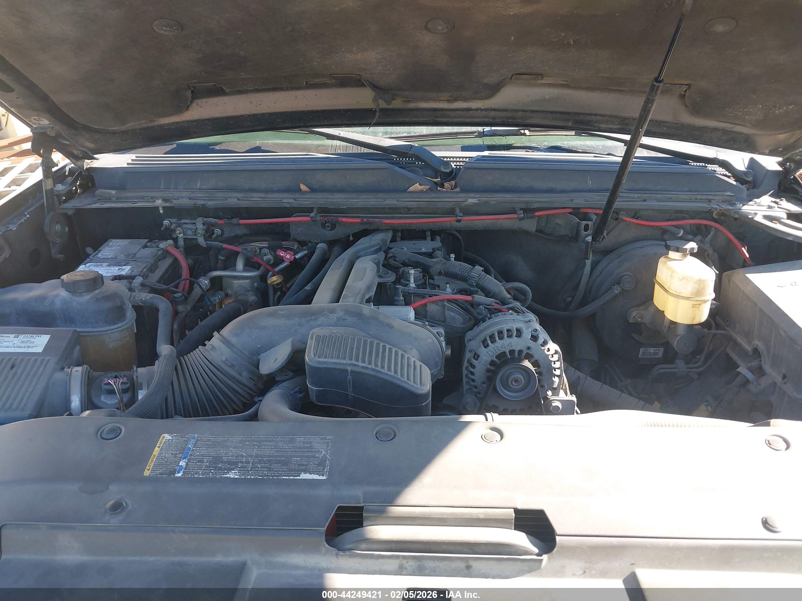 CHEVROLET TAHOE image 10