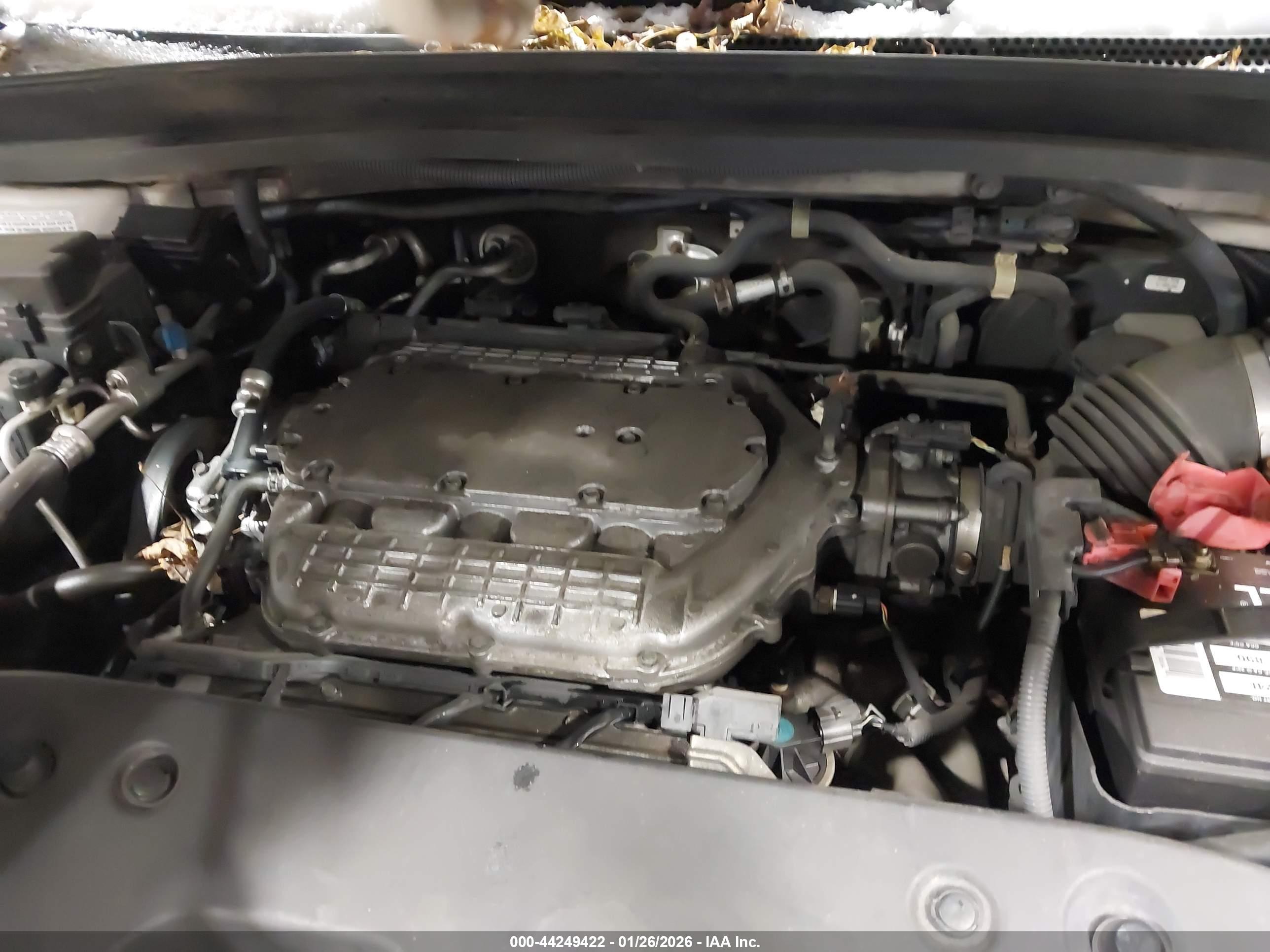 HONDA ODYSSEY image 10