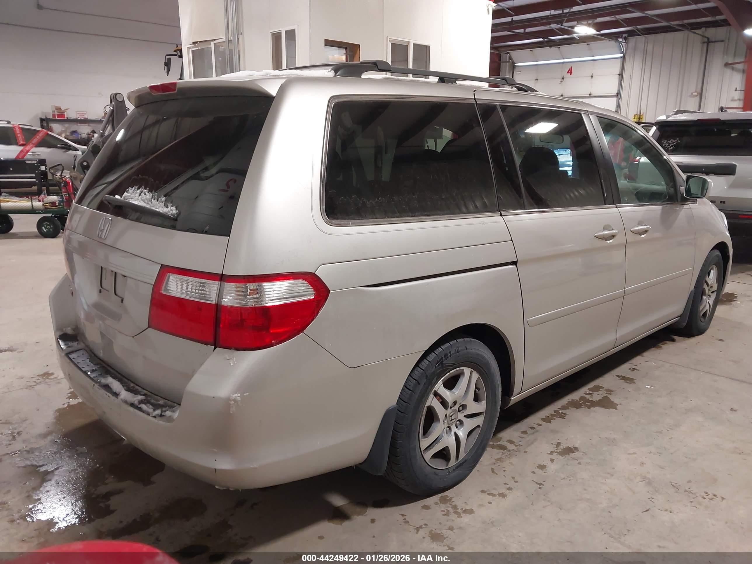 HONDA ODYSSEY image 4