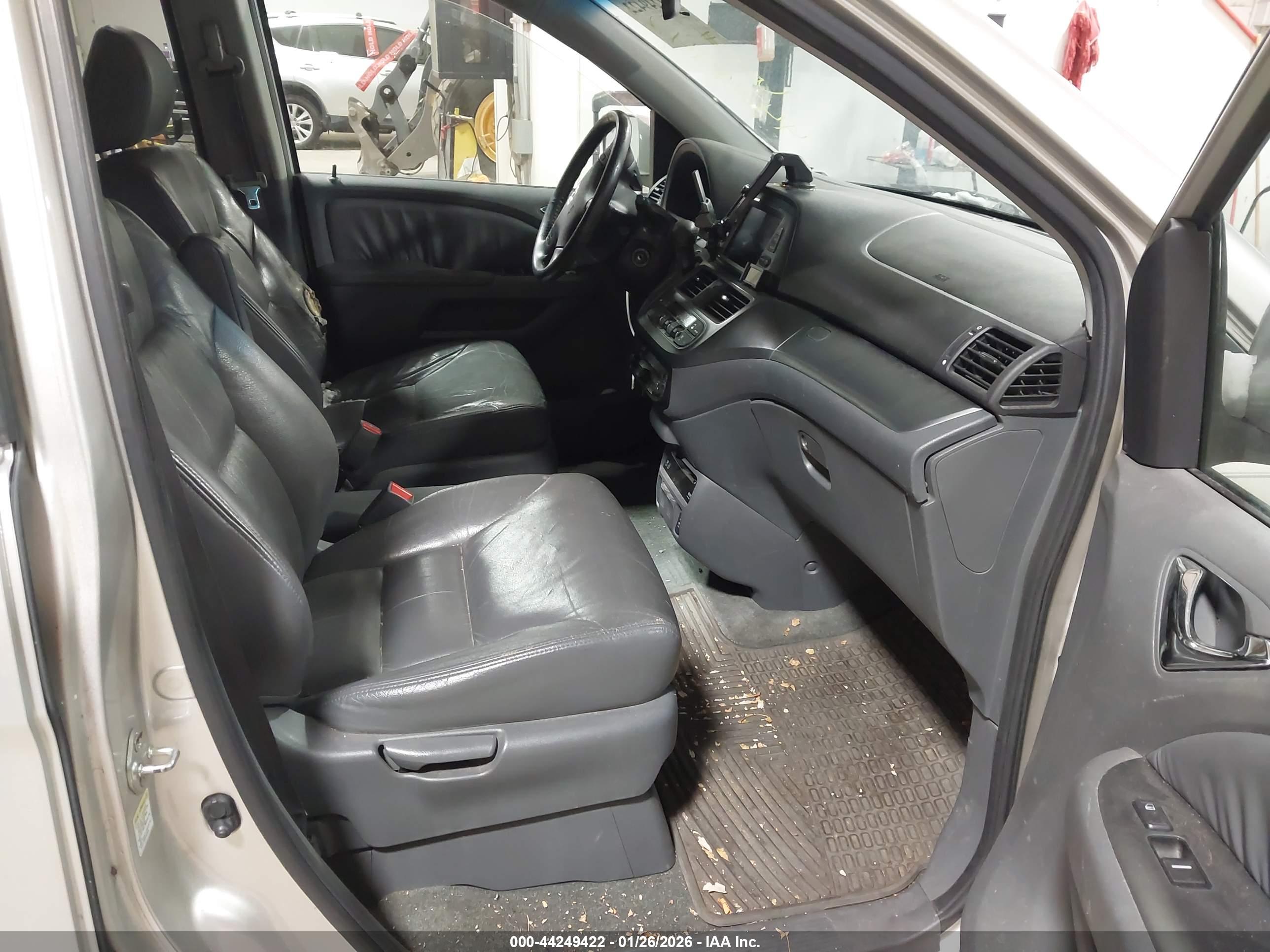 HONDA ODYSSEY image 5