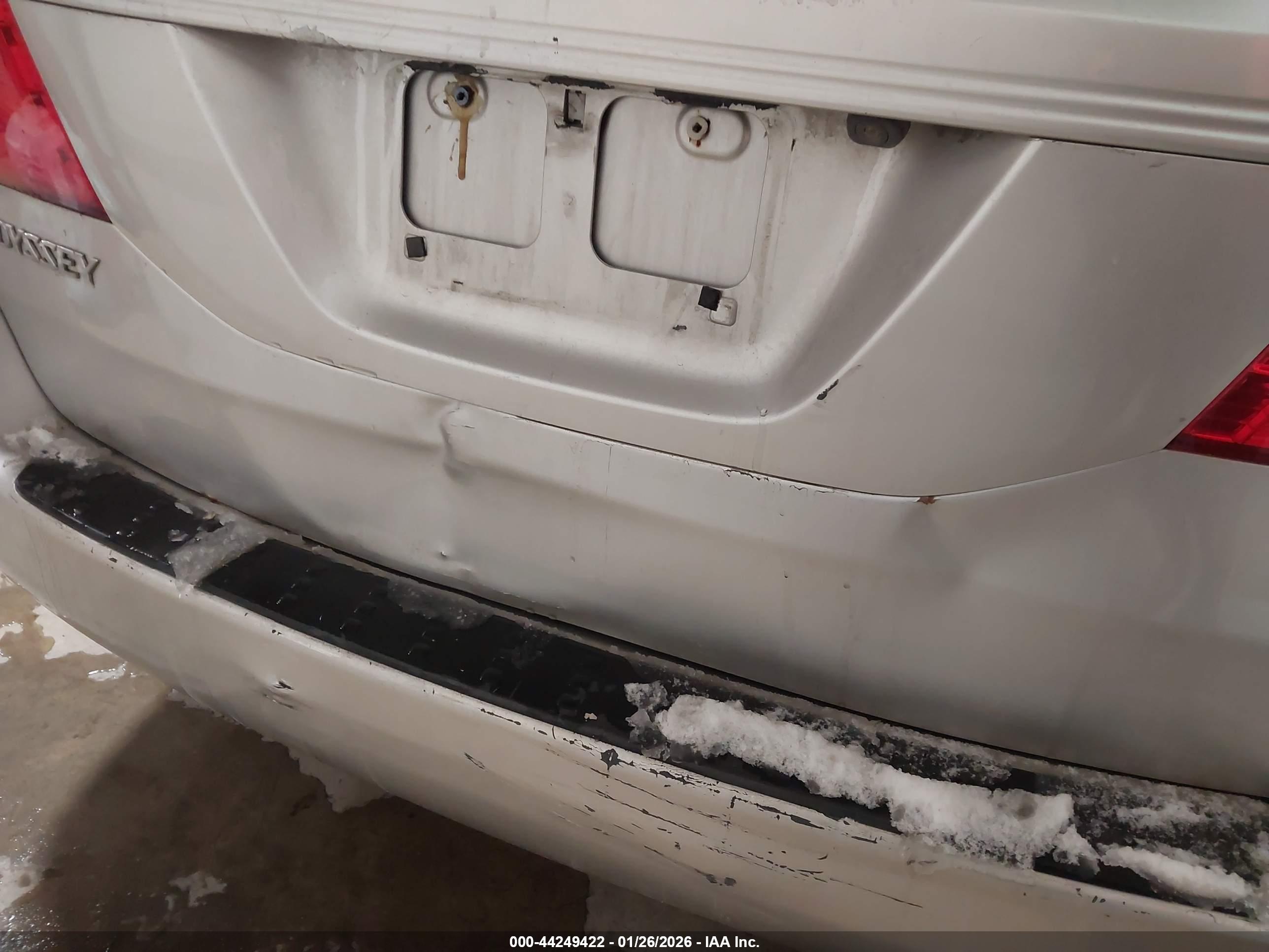 HONDA ODYSSEY image 6