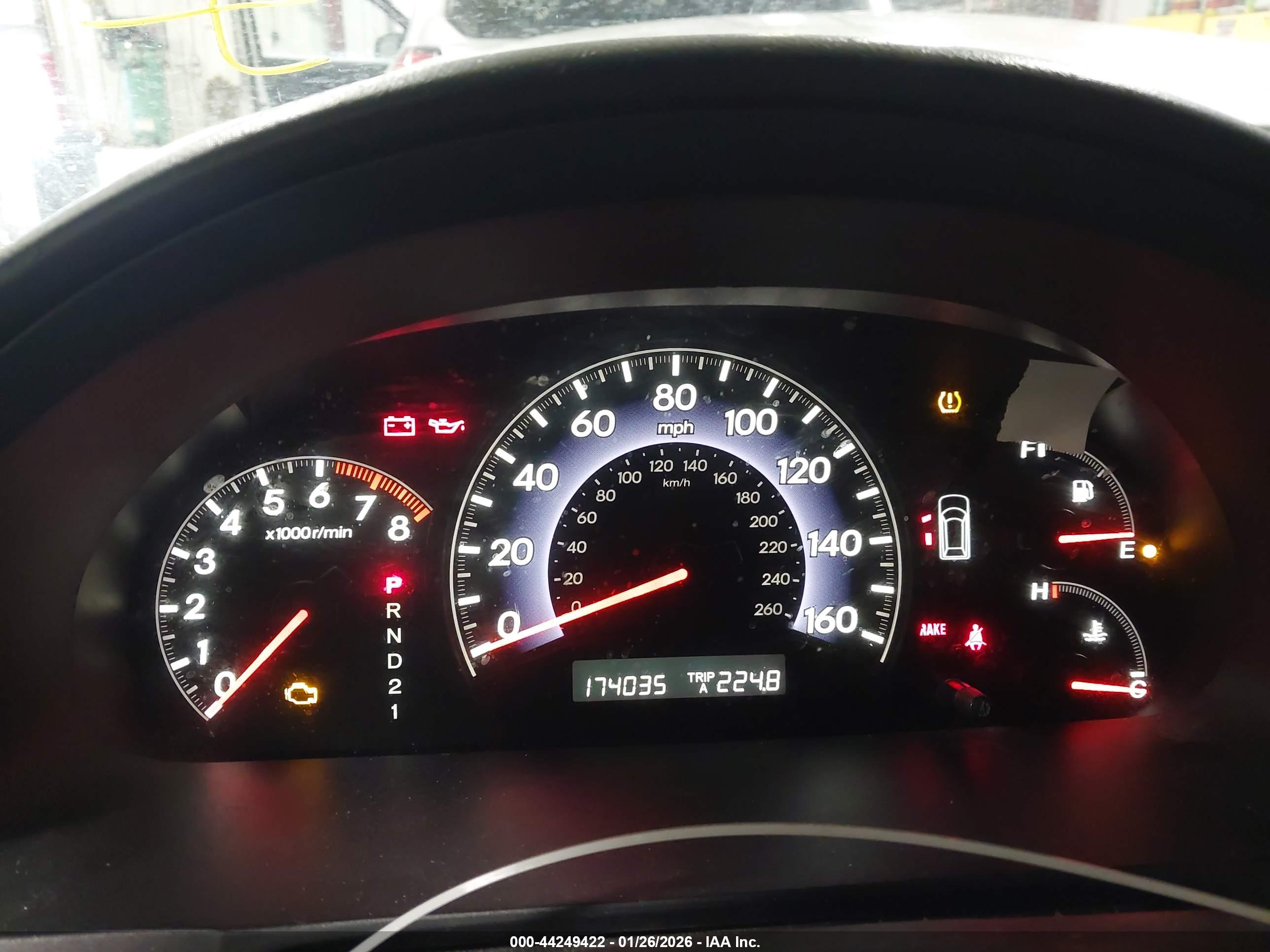 HONDA ODYSSEY image 7