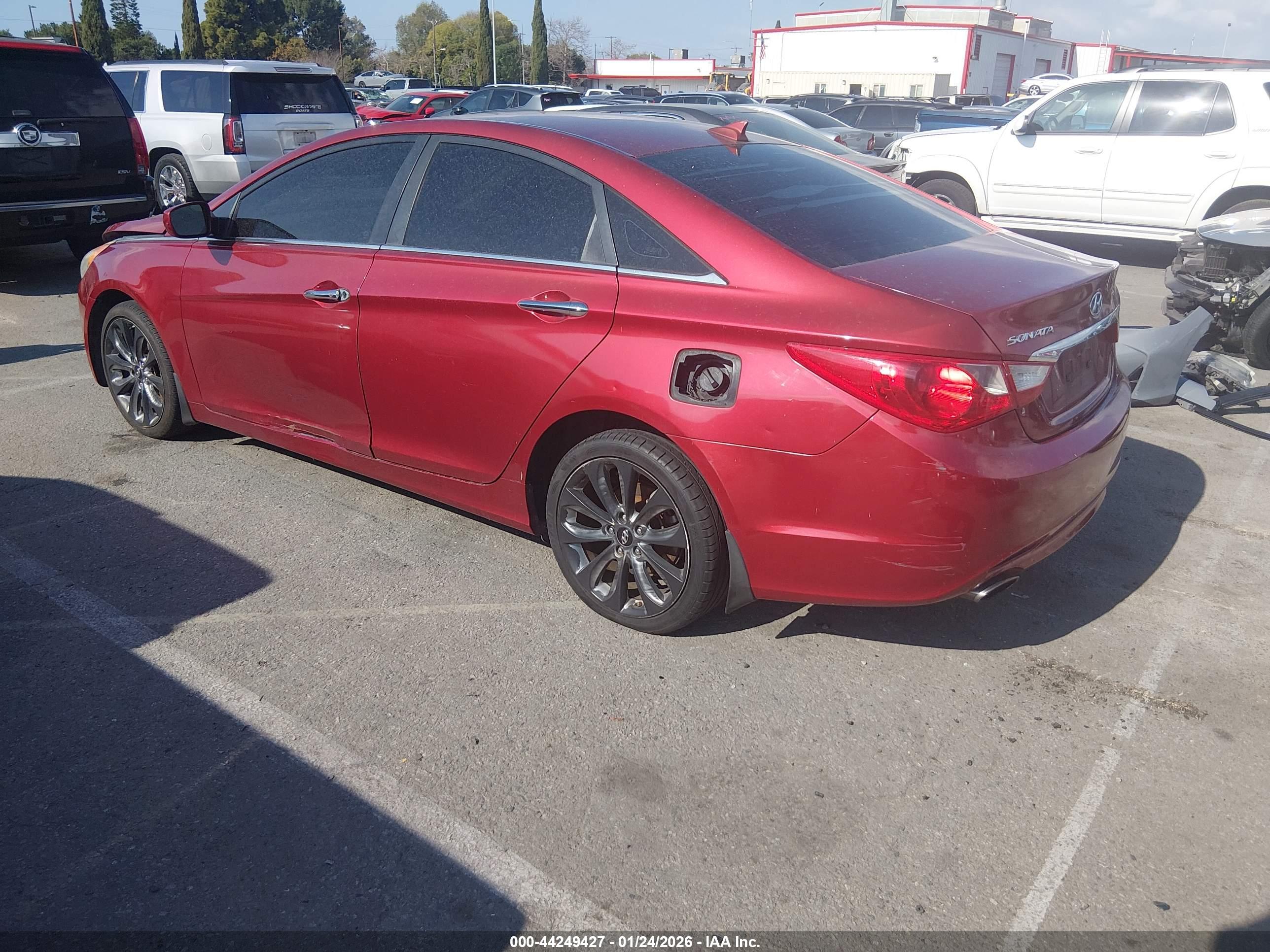 HYUNDAI SONATA image 3