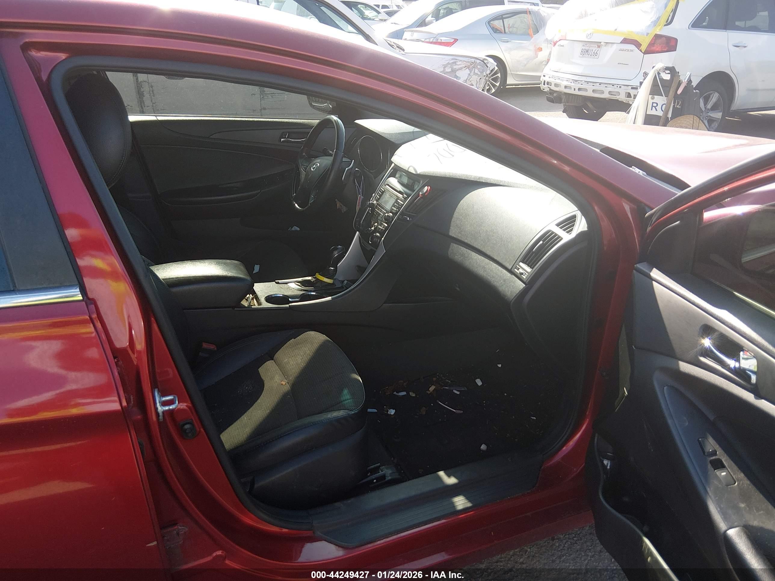 HYUNDAI SONATA image 5