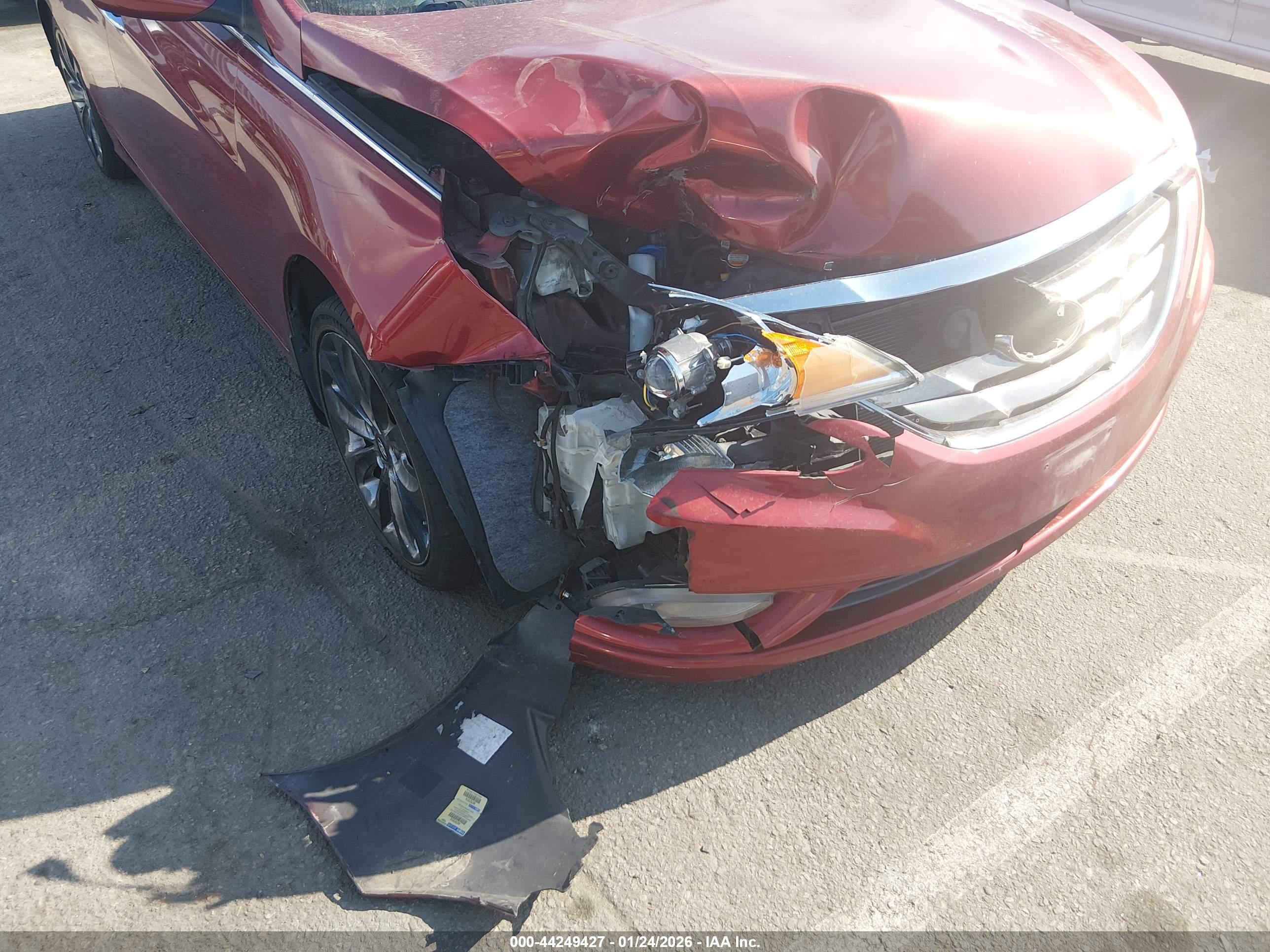 HYUNDAI SONATA image 6