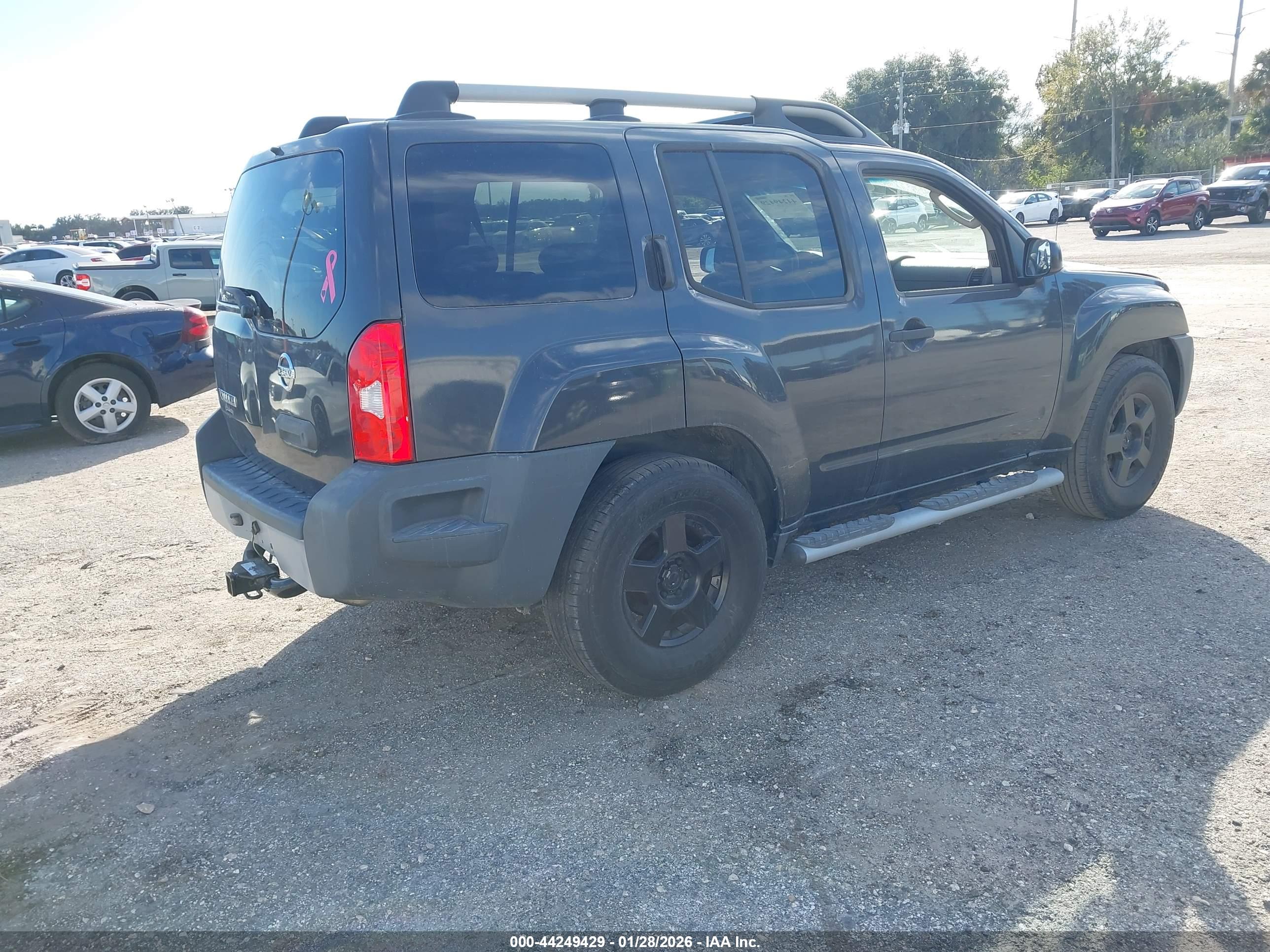 NISSAN XTERRA image 4