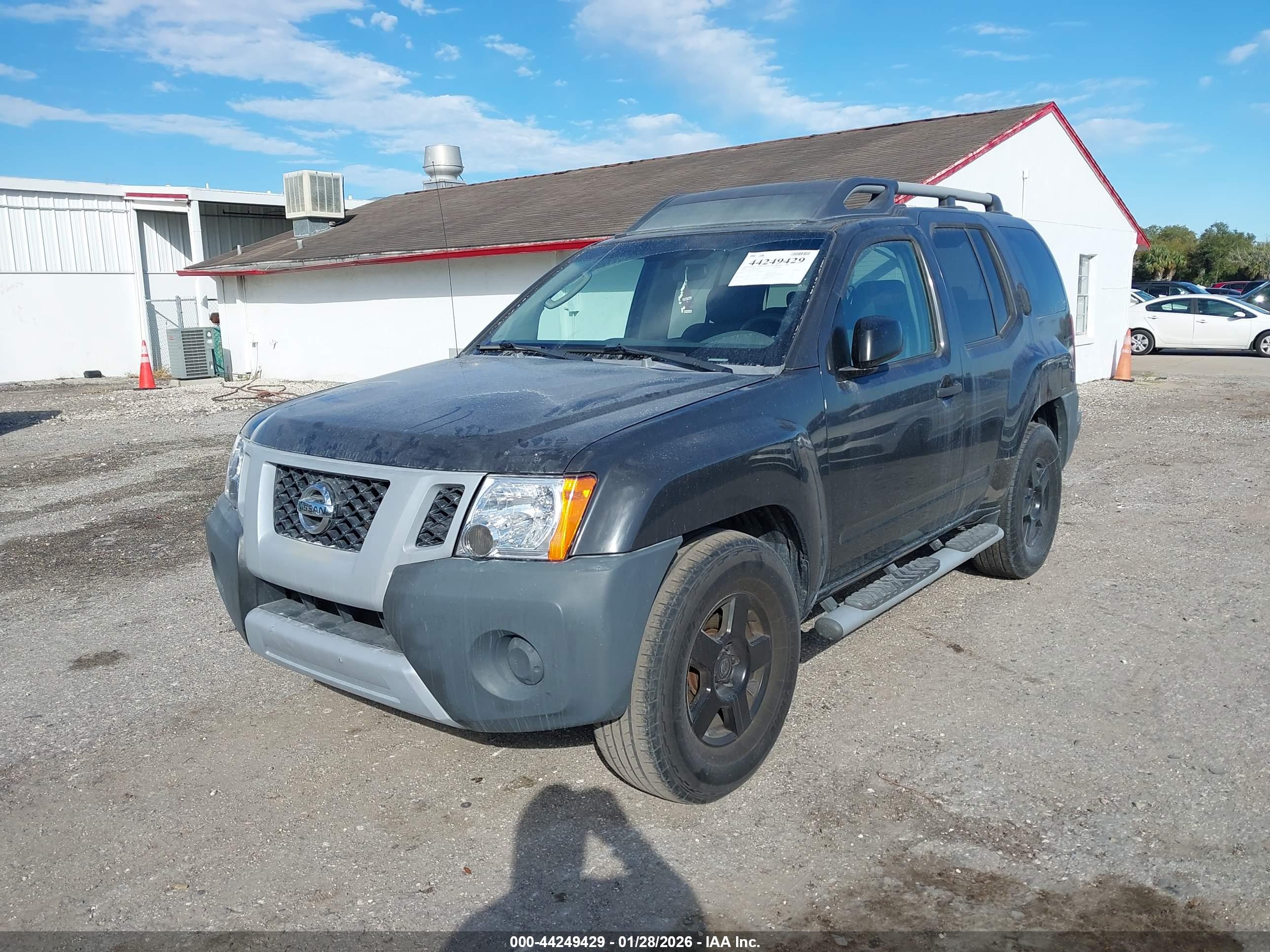 NISSAN XTERRA image 6