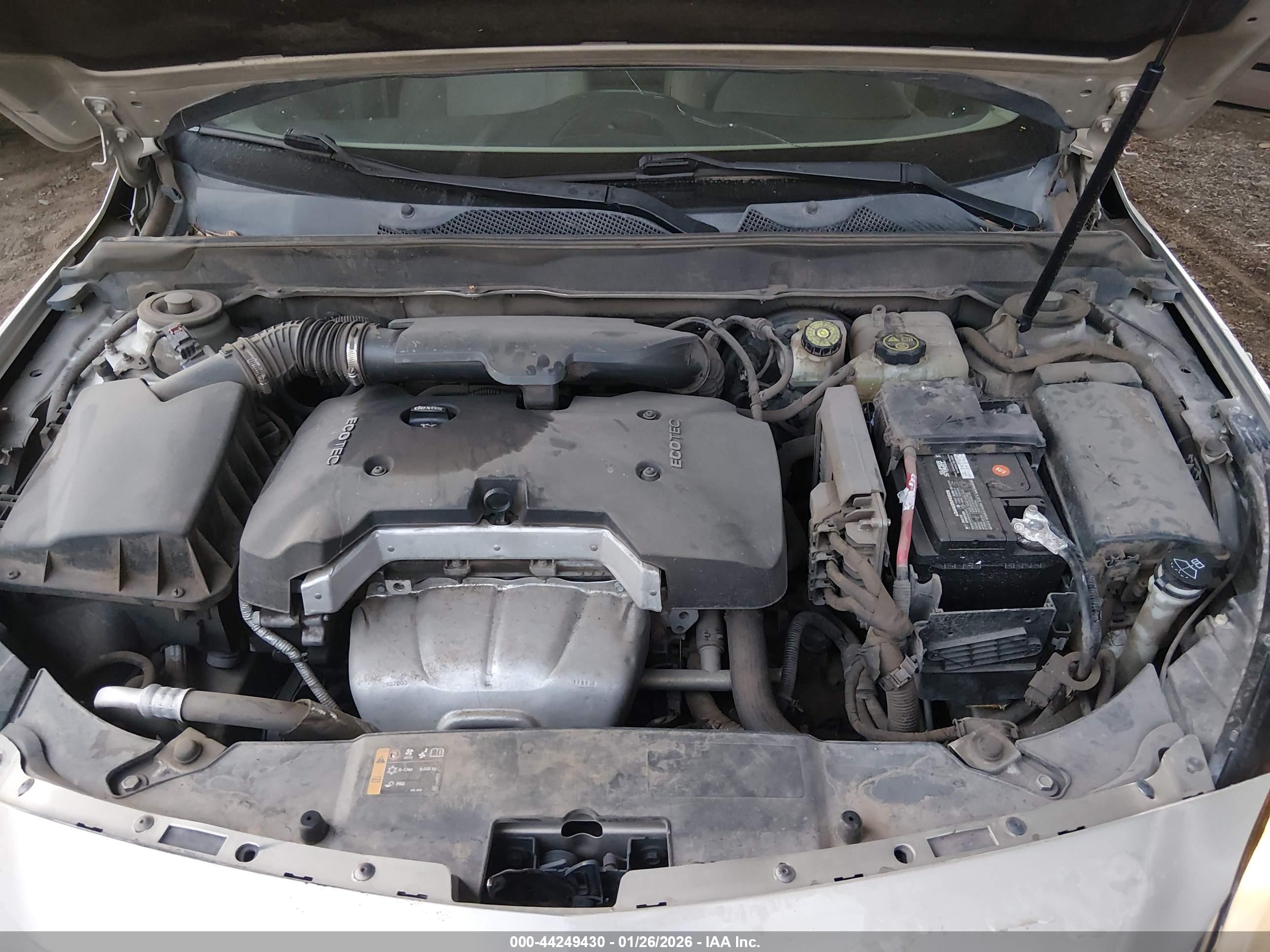 CHEVROLET MALIBU image 10