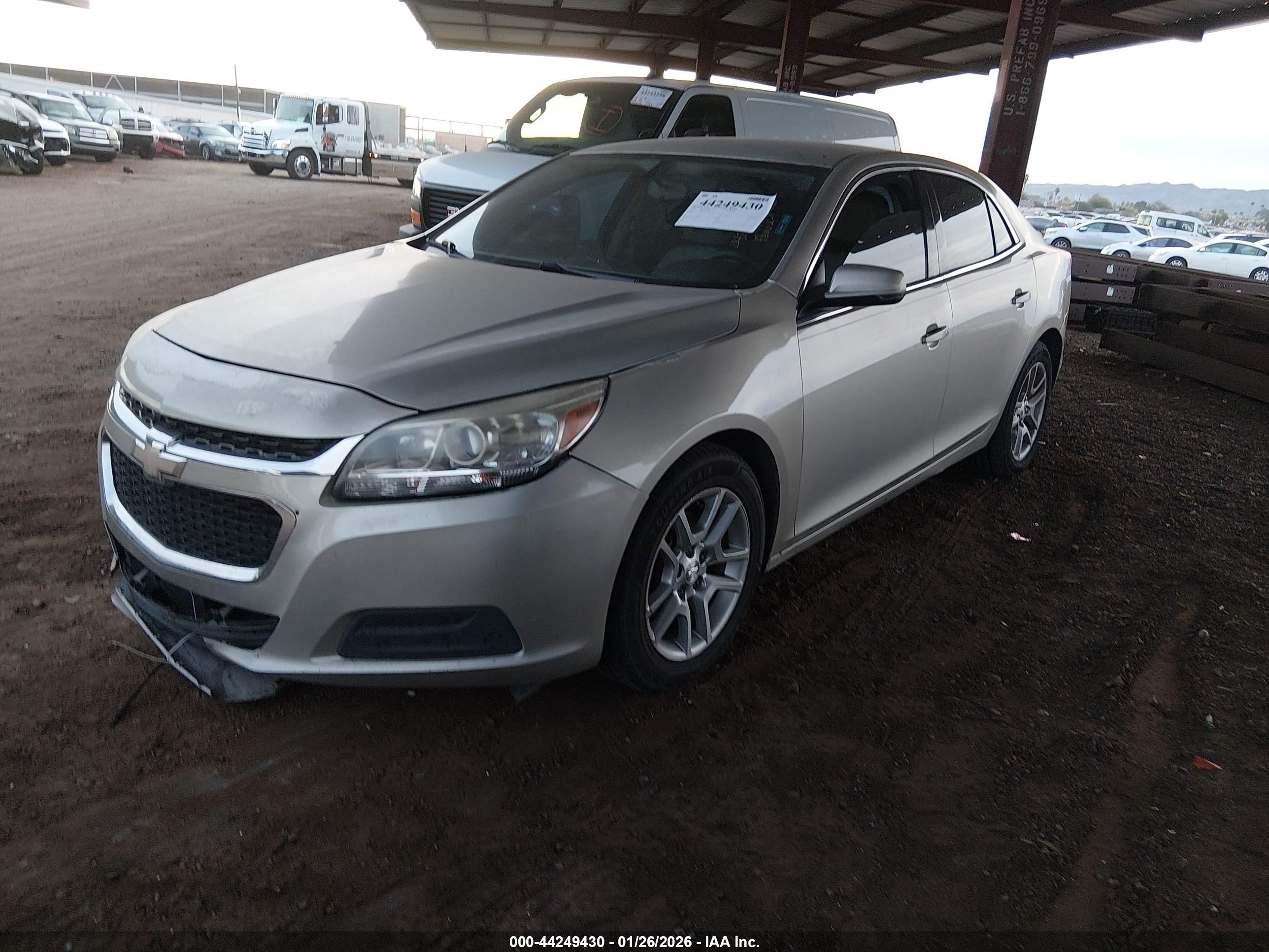 CHEVROLET MALIBU image 2