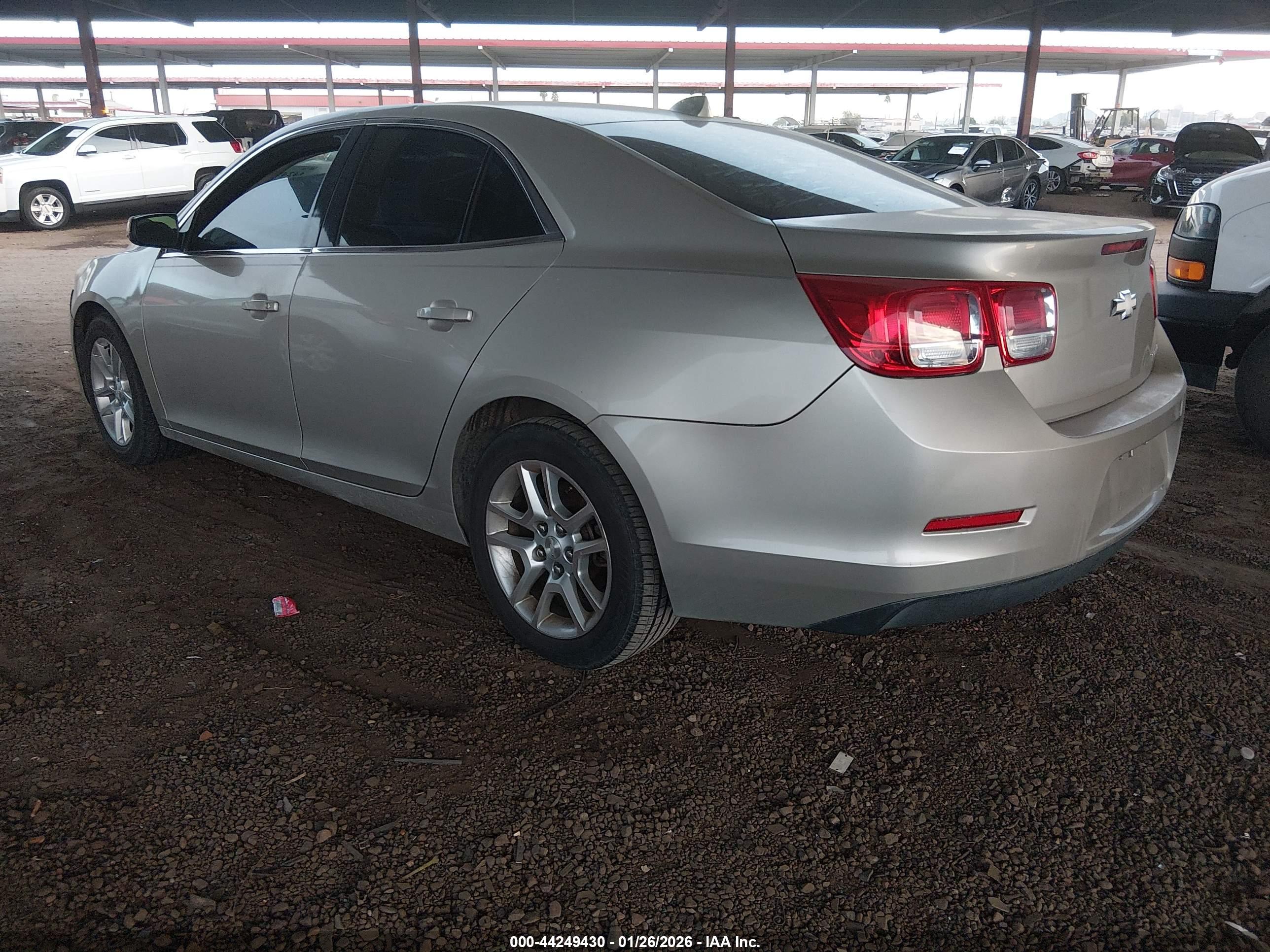 CHEVROLET MALIBU image 3