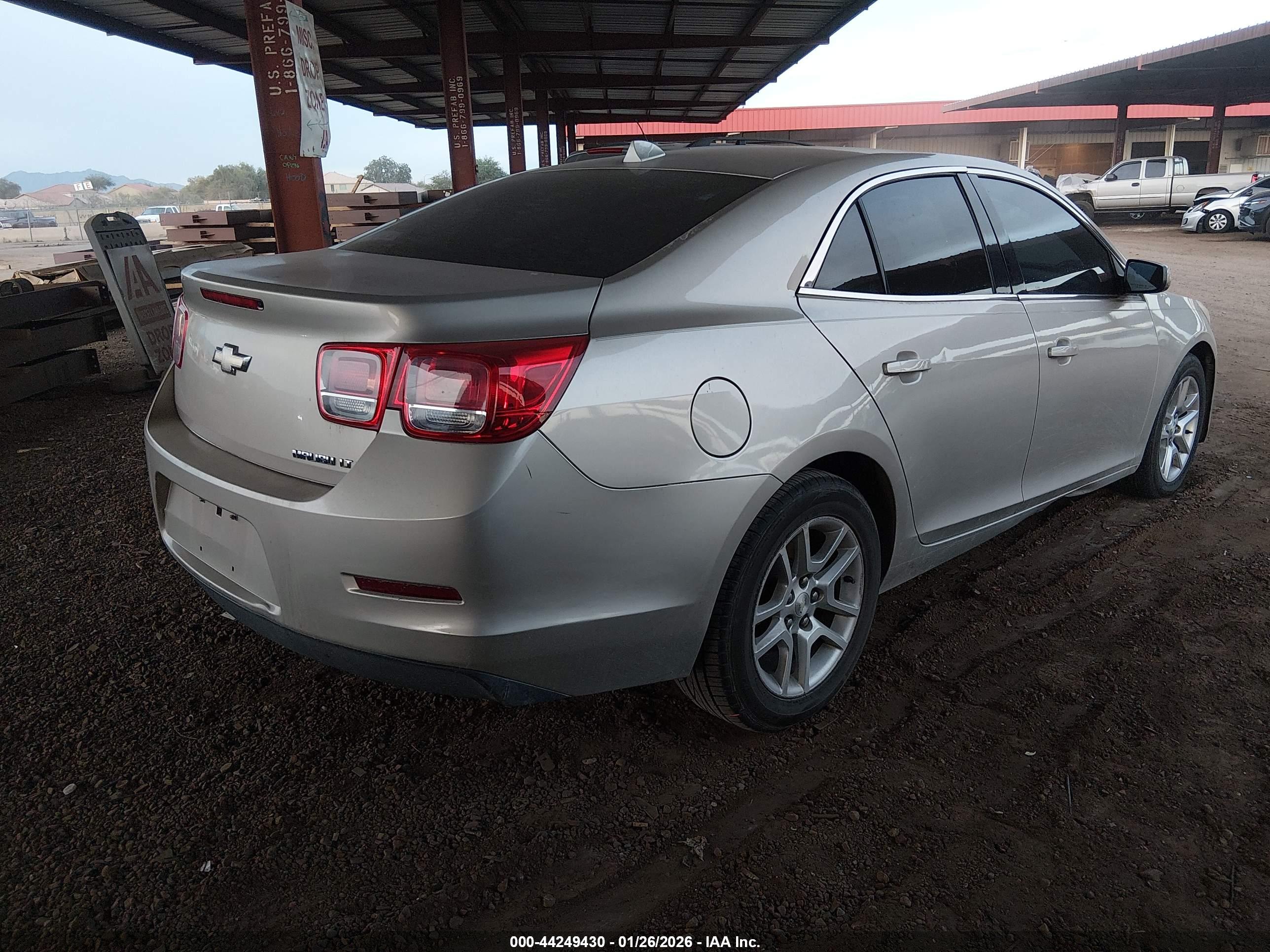 CHEVROLET MALIBU image 4