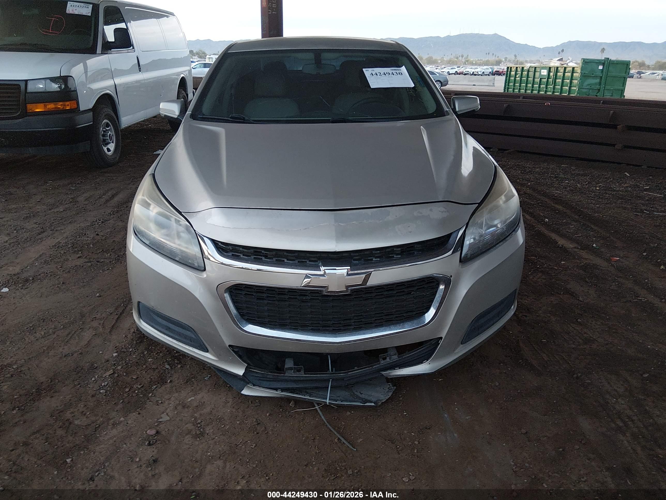 CHEVROLET MALIBU image 6
