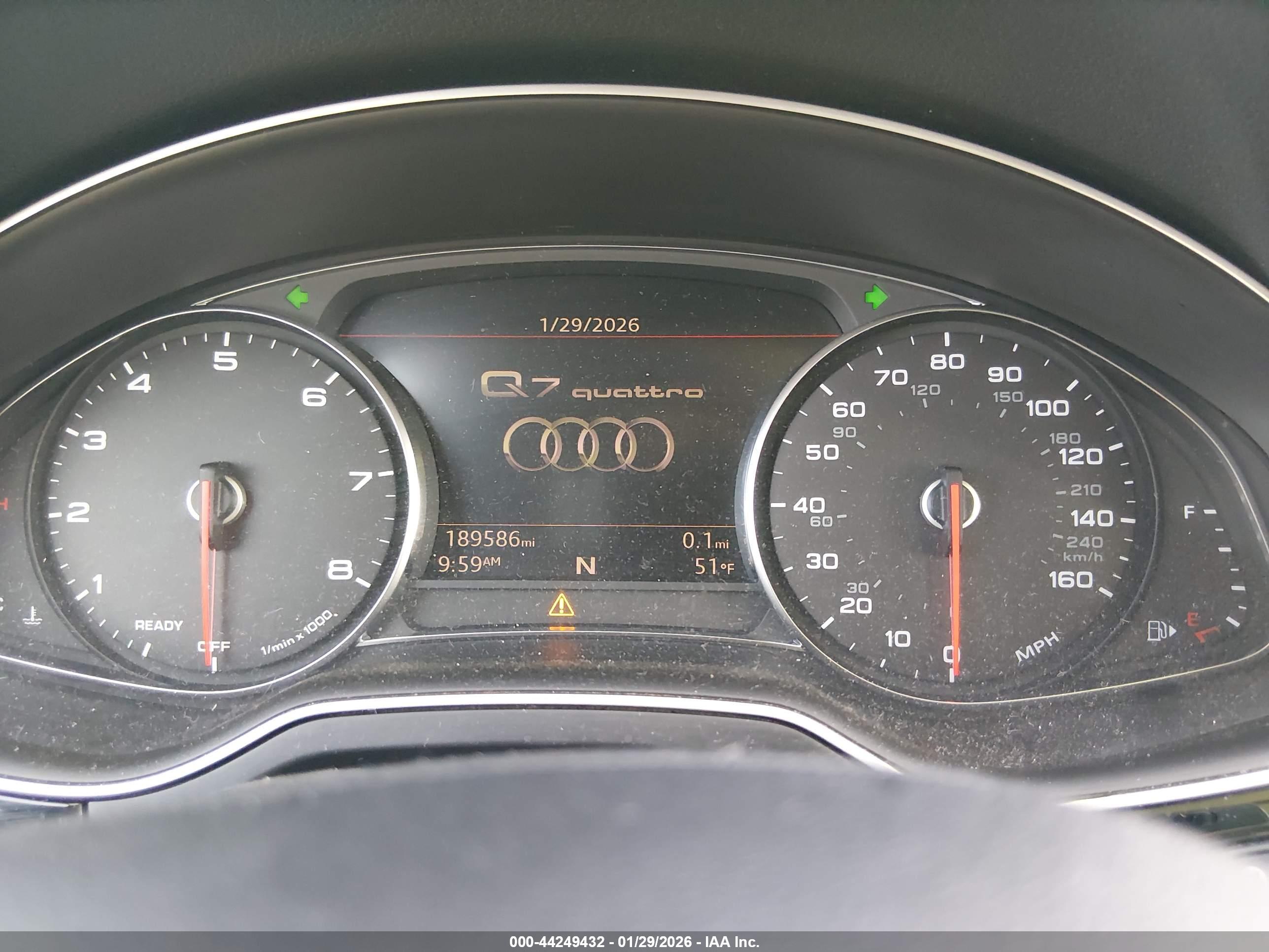 AUDI Q7 image 7