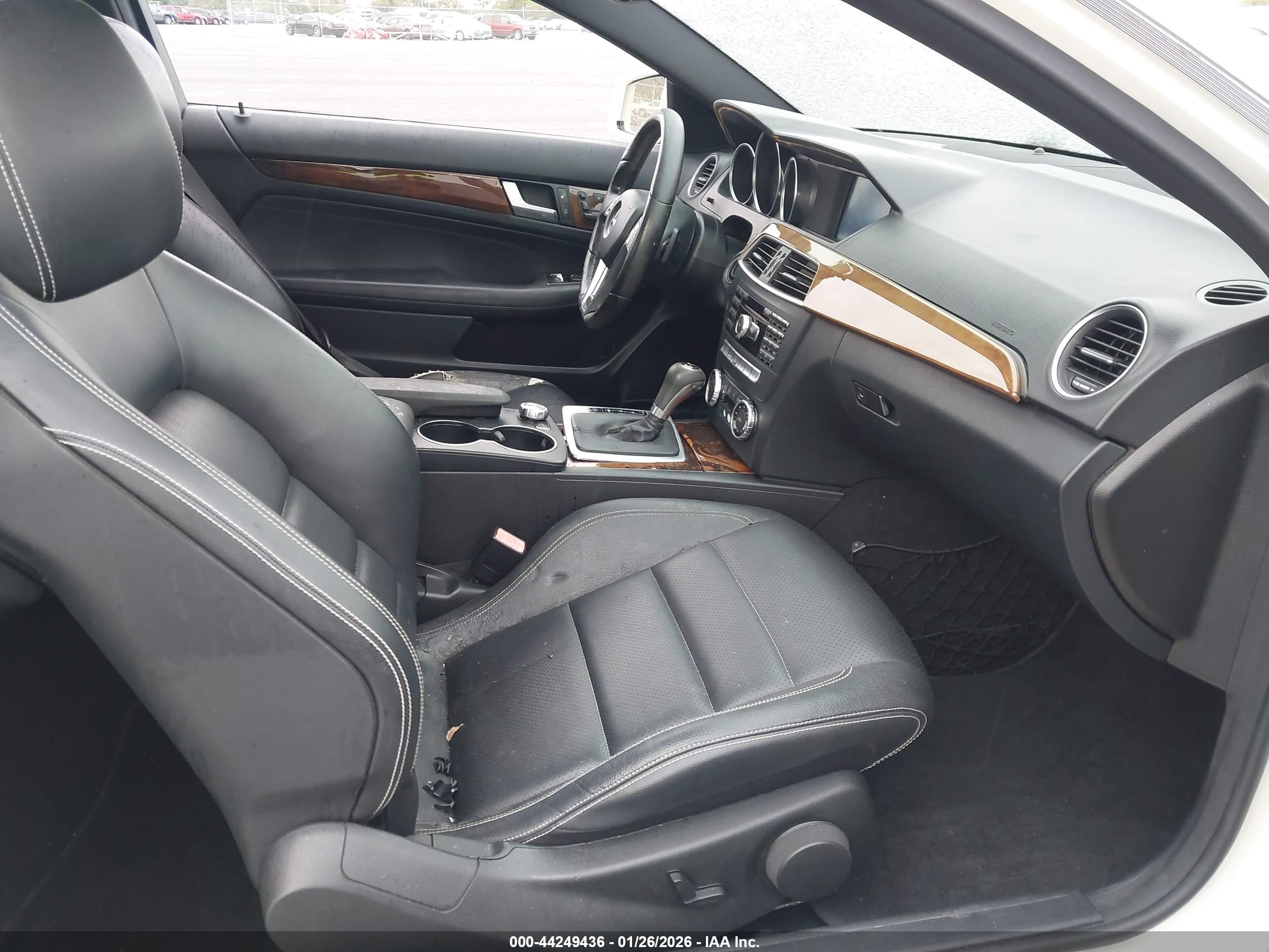 MERCEDES-BENZ C image 5