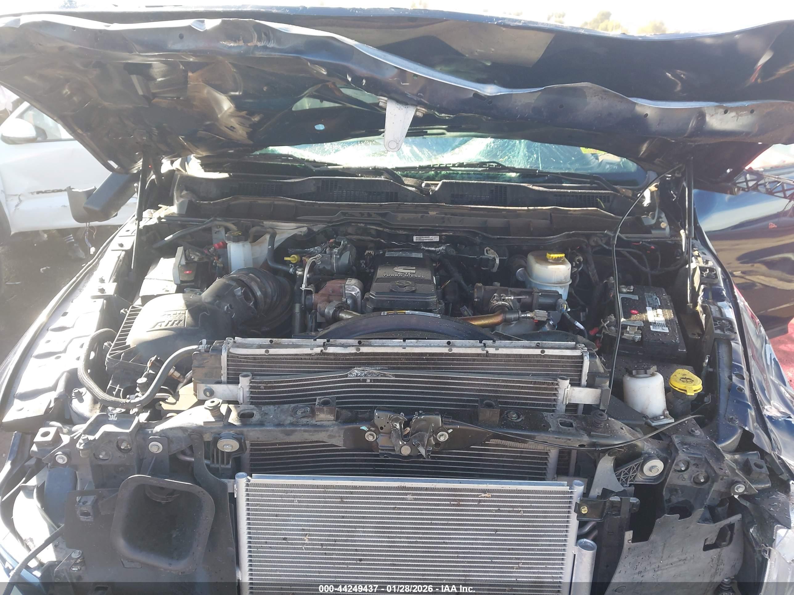 RAM 2500 image 10