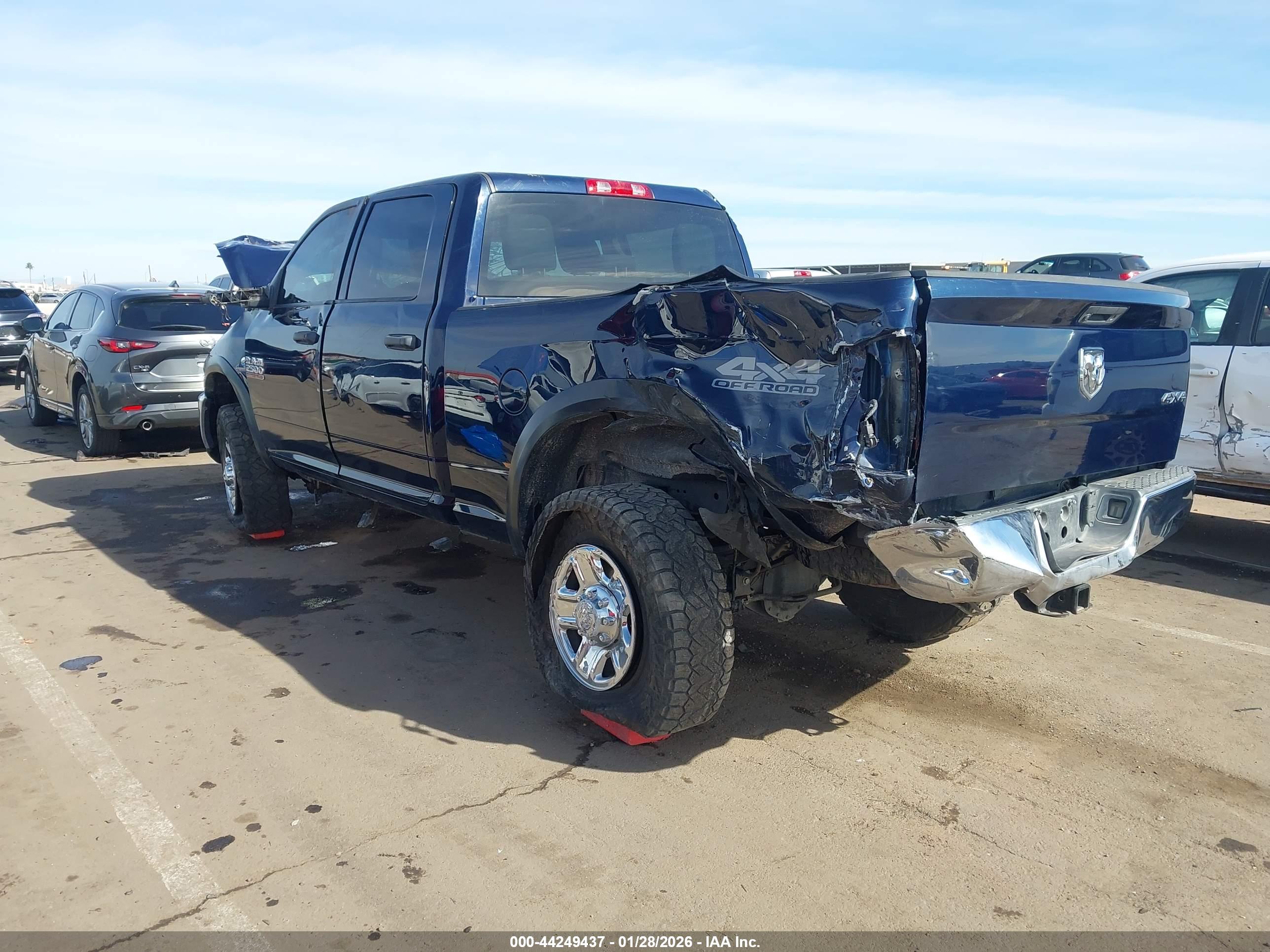 RAM 2500 image 6