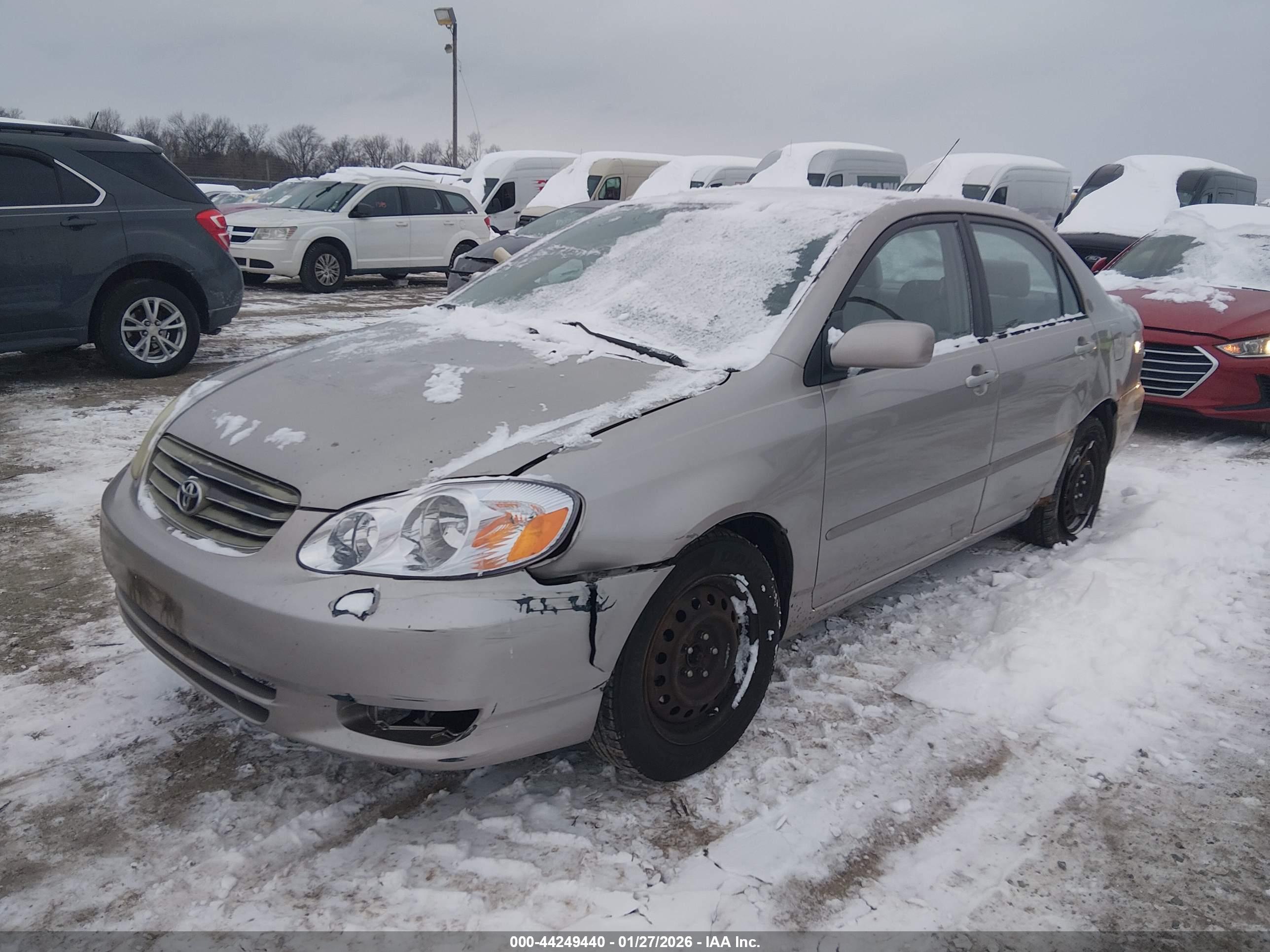 TOYOTA COROLLA image 2