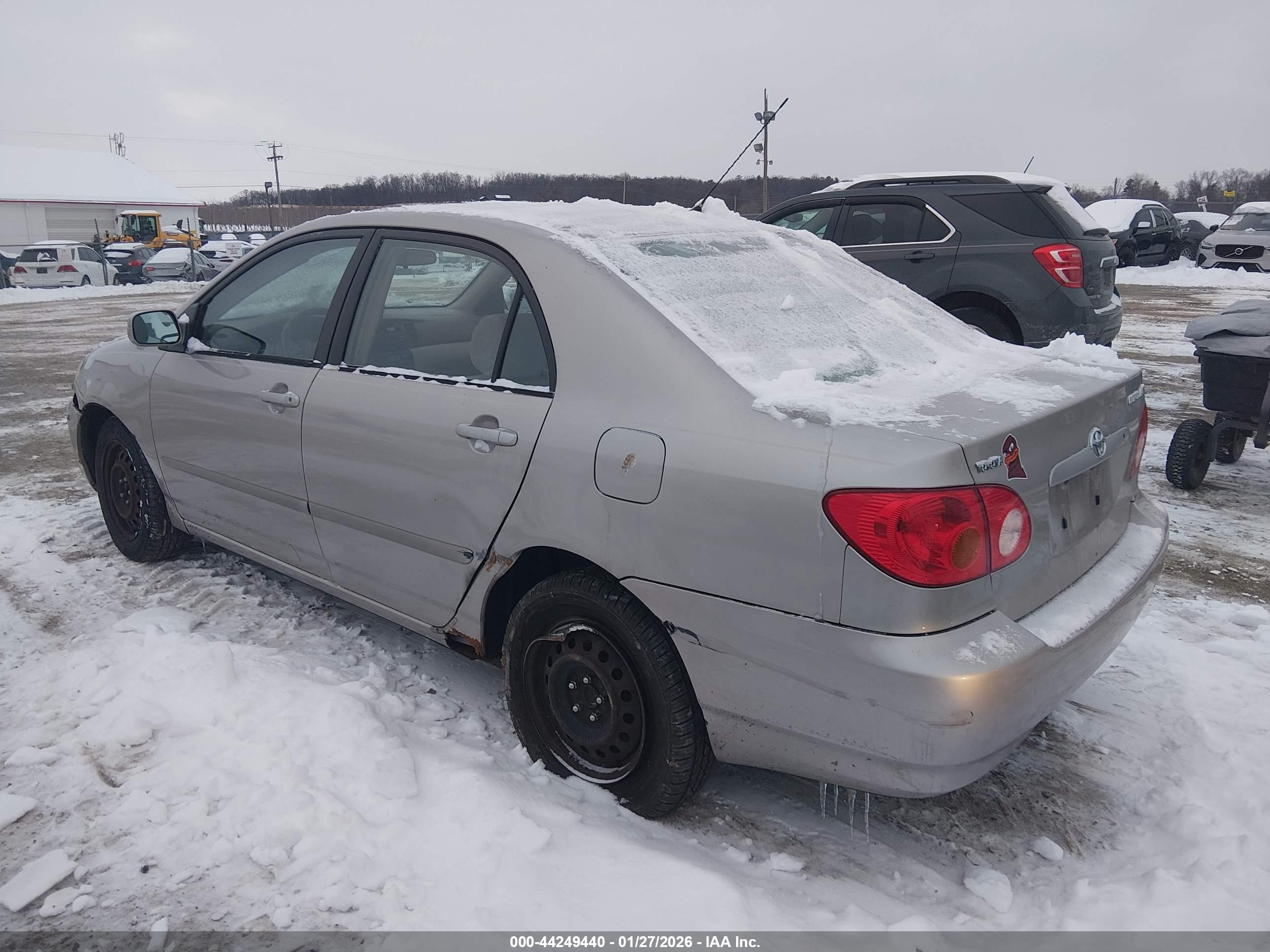 TOYOTA COROLLA image 3