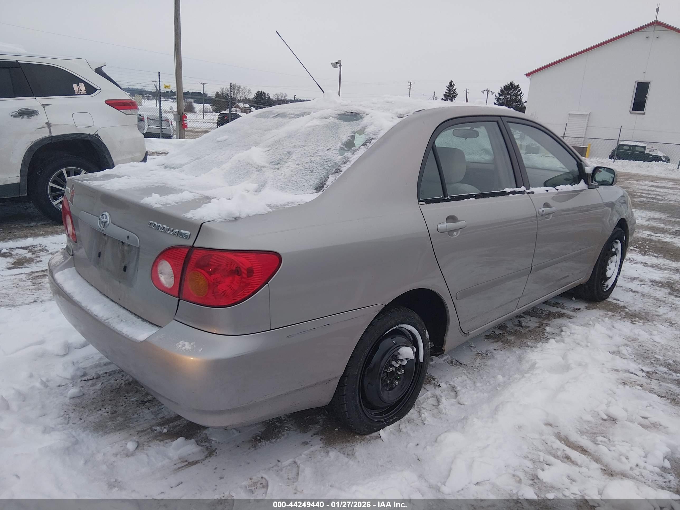 TOYOTA COROLLA image 4
