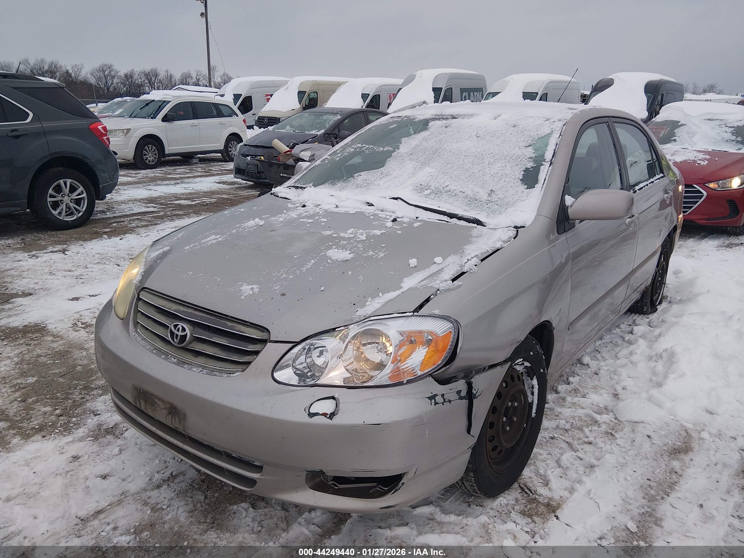 TOYOTA COROLLA image 6