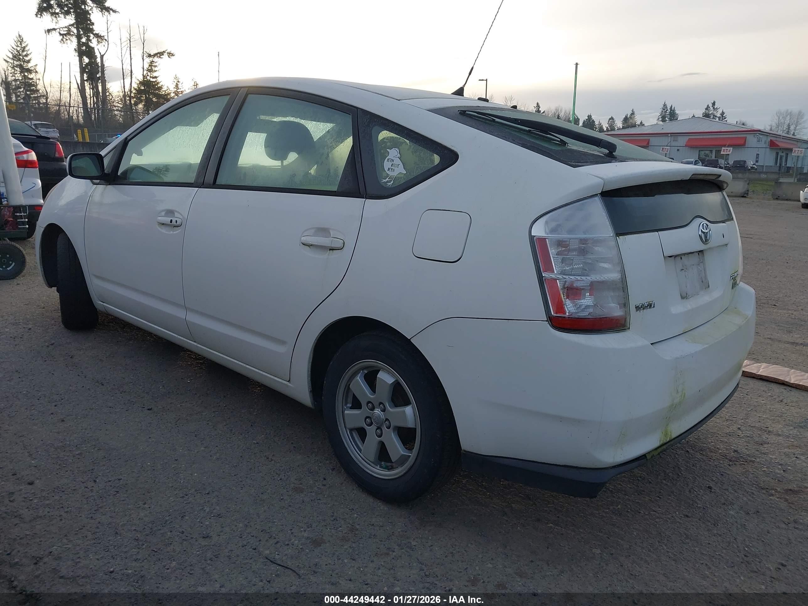 TOYOTA PRIUS image 3