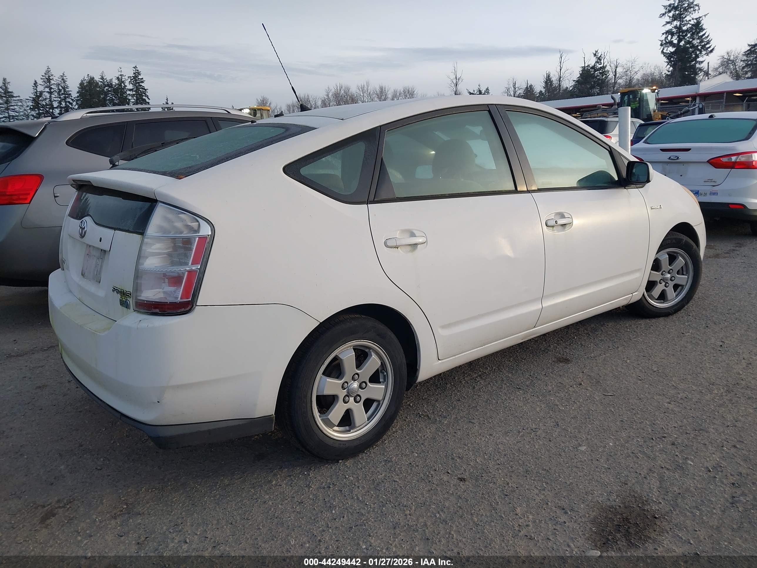 TOYOTA PRIUS image 4