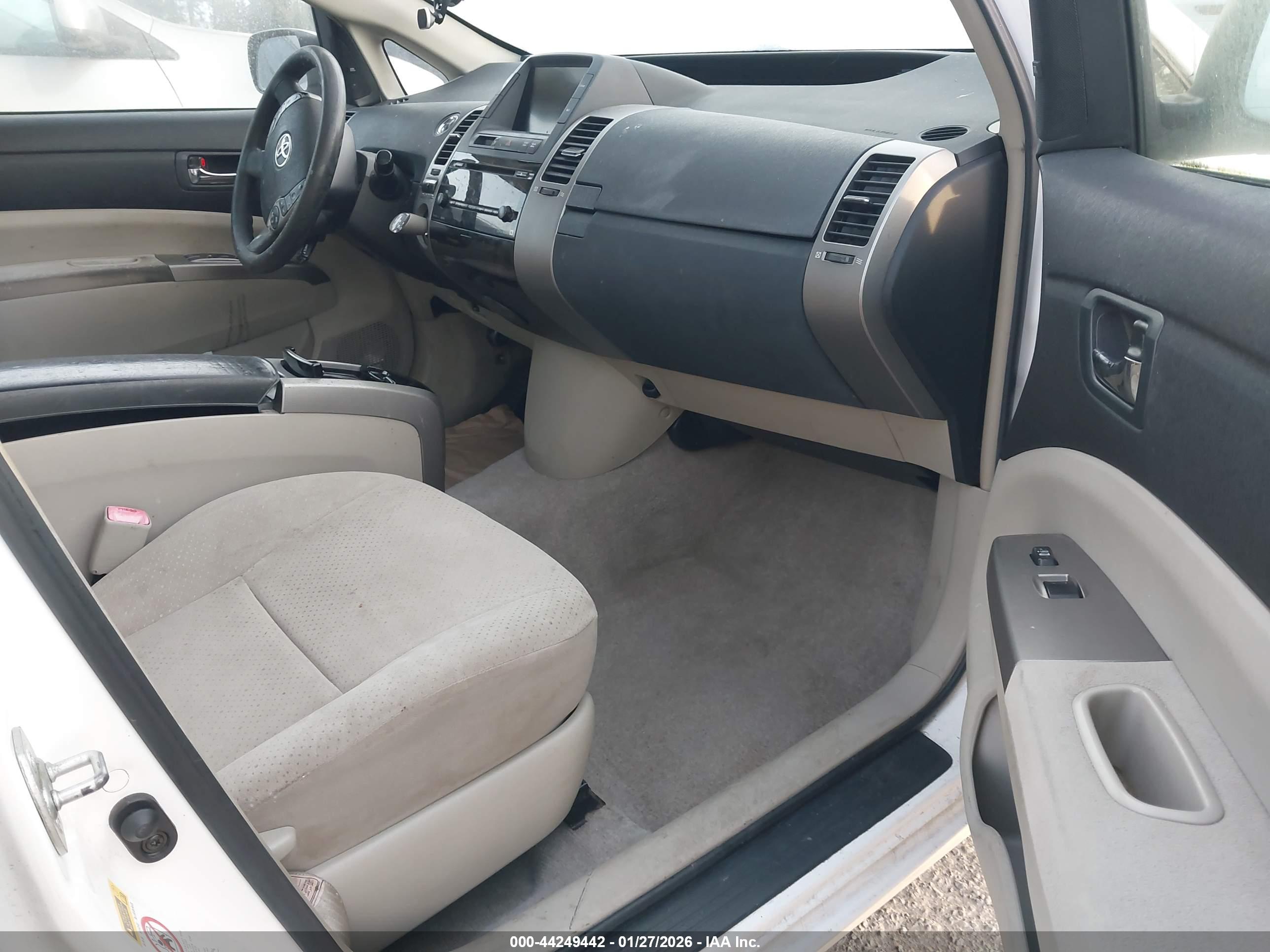 TOYOTA PRIUS image 5