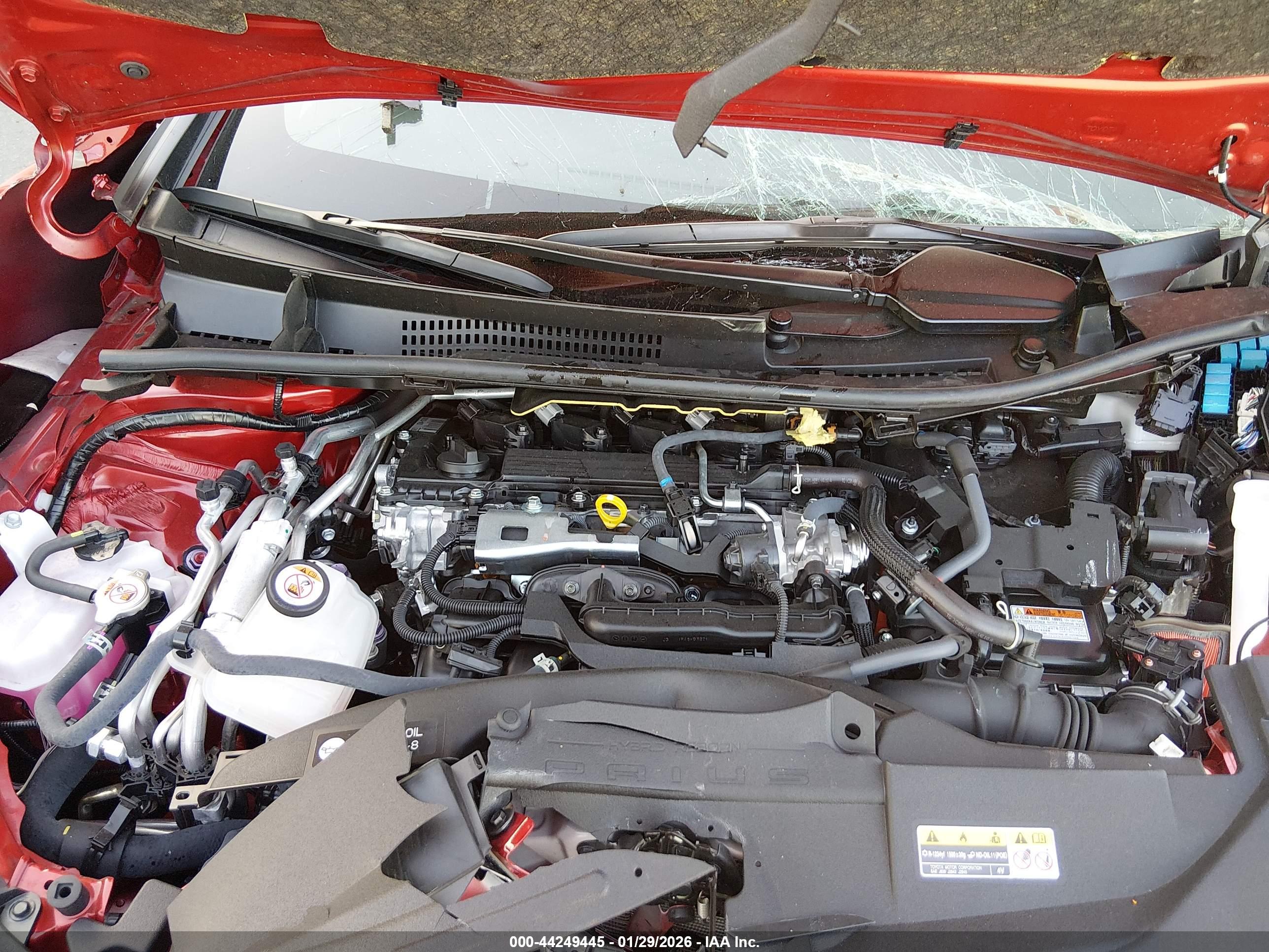 TOYOTA PRIUS image 10