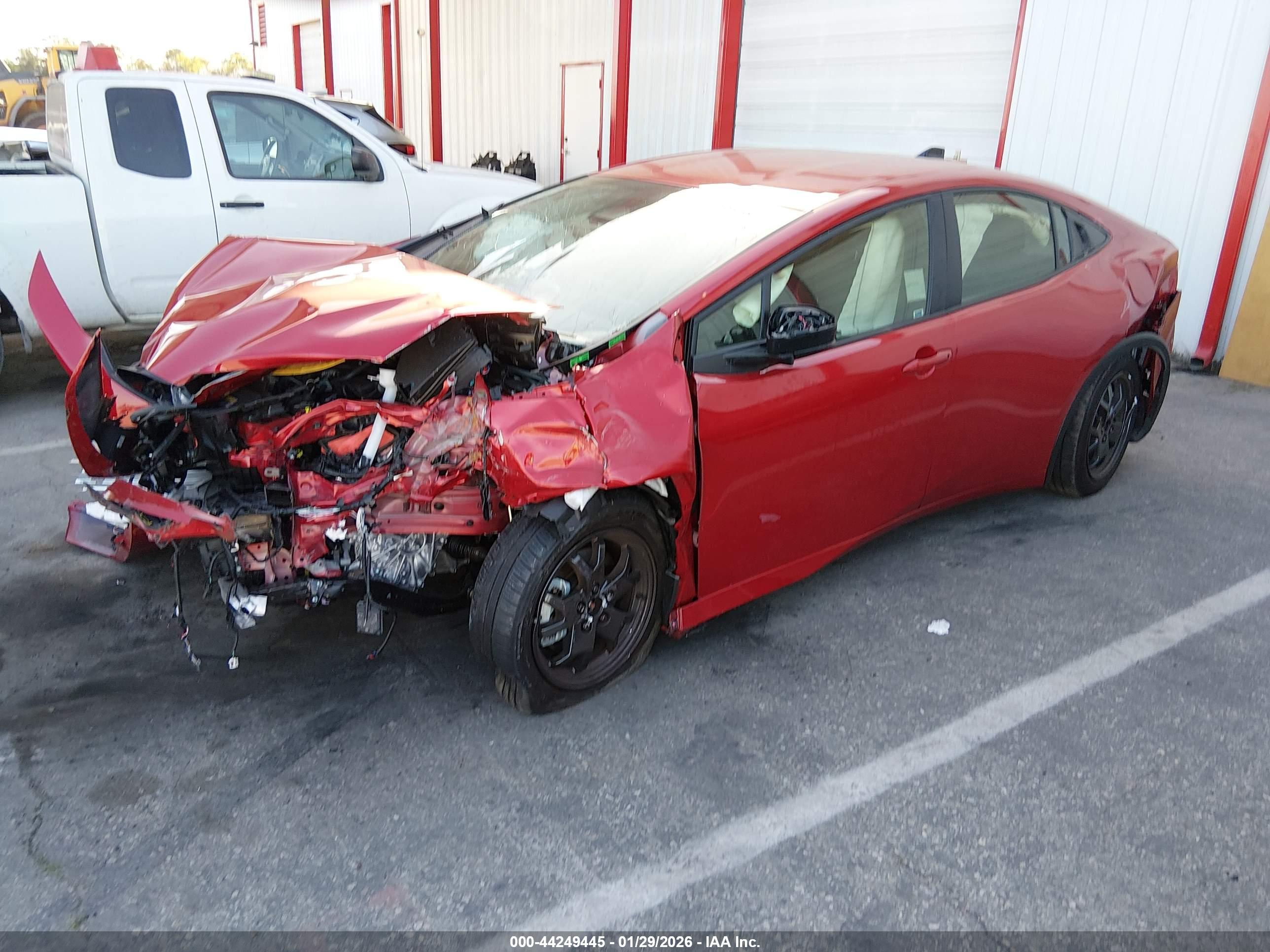 TOYOTA PRIUS image 2