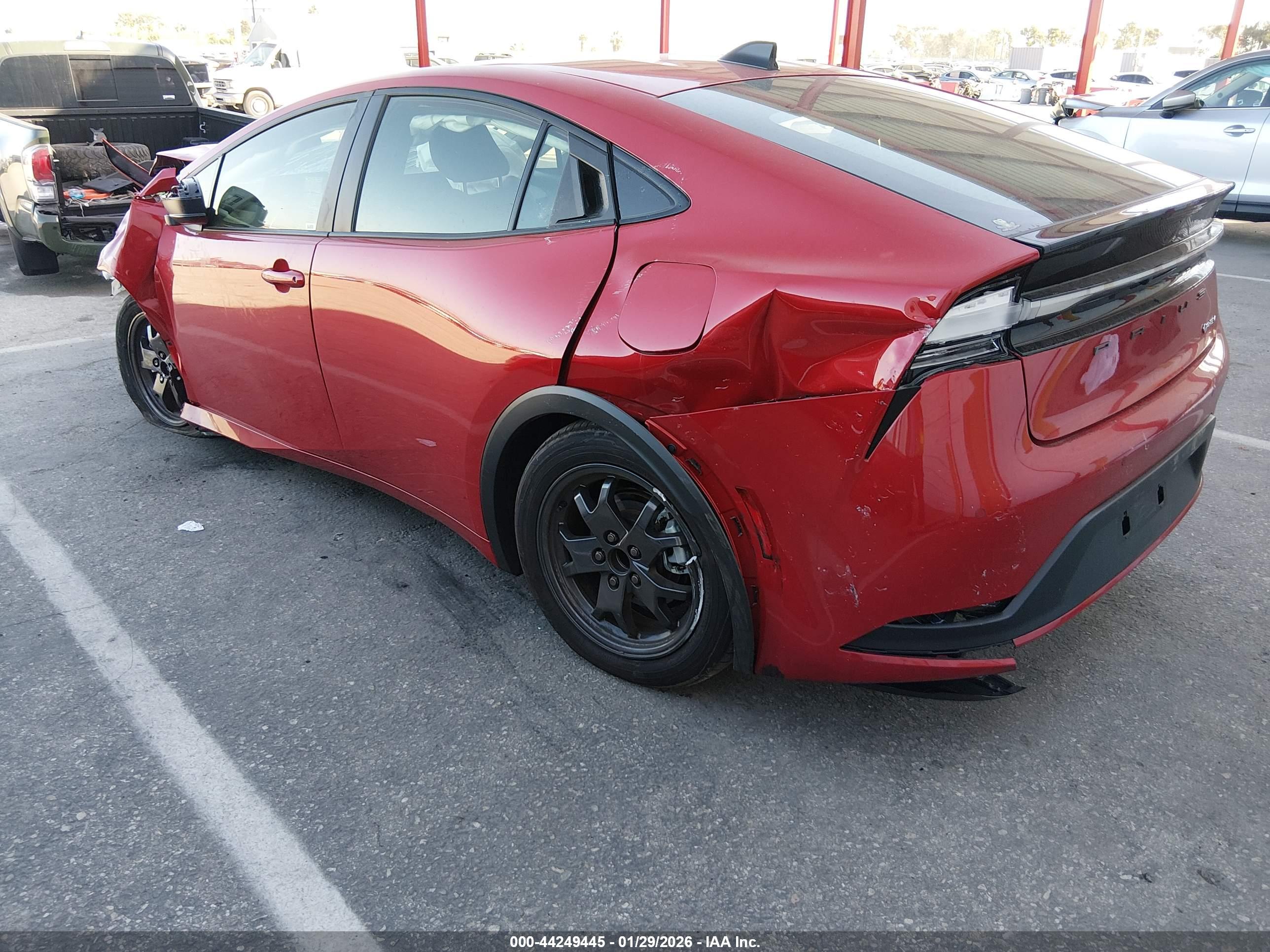 TOYOTA PRIUS image 3