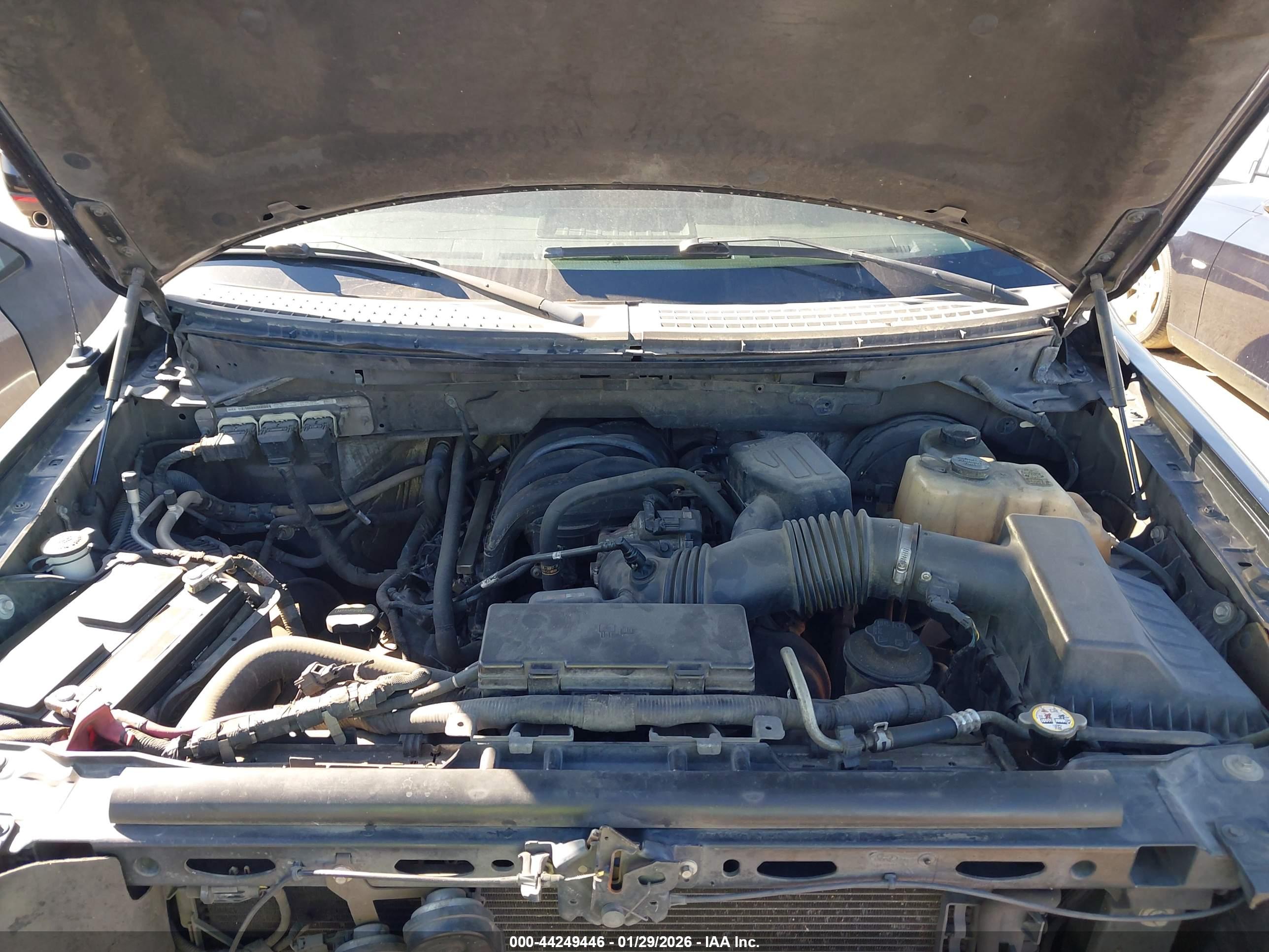 FORD F-150 image 10