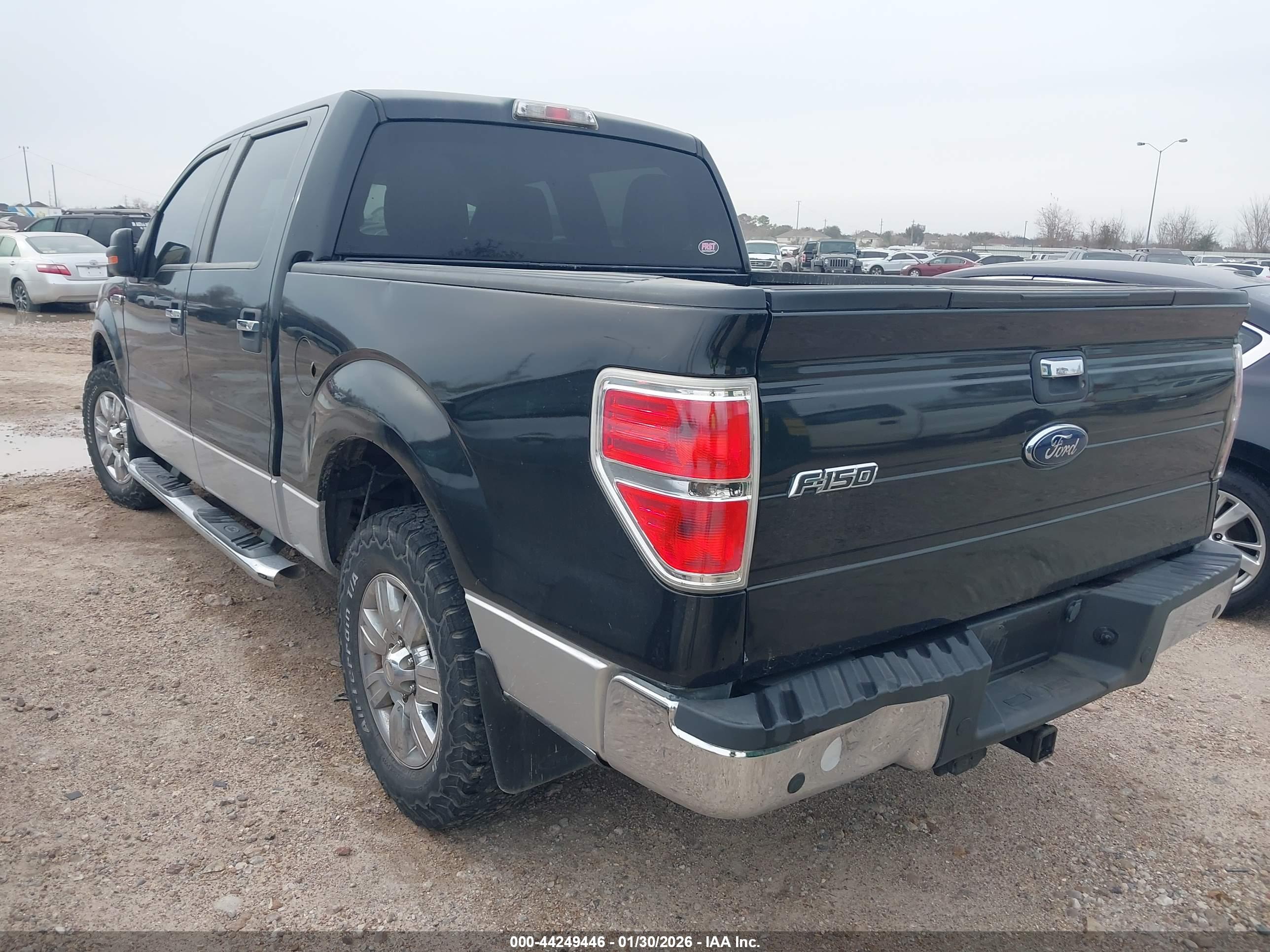 FORD F-150 image 3