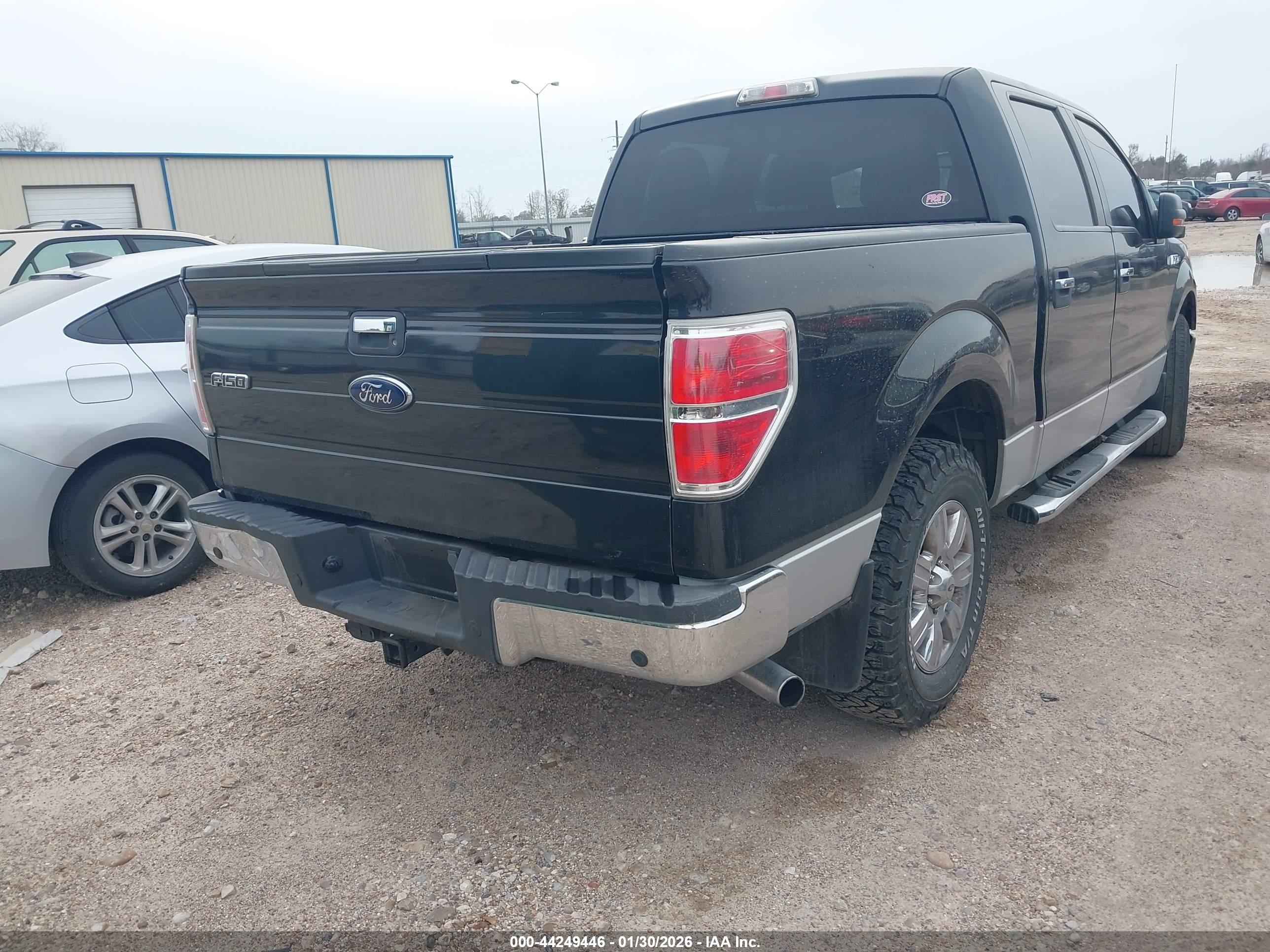 FORD F-150 image 4