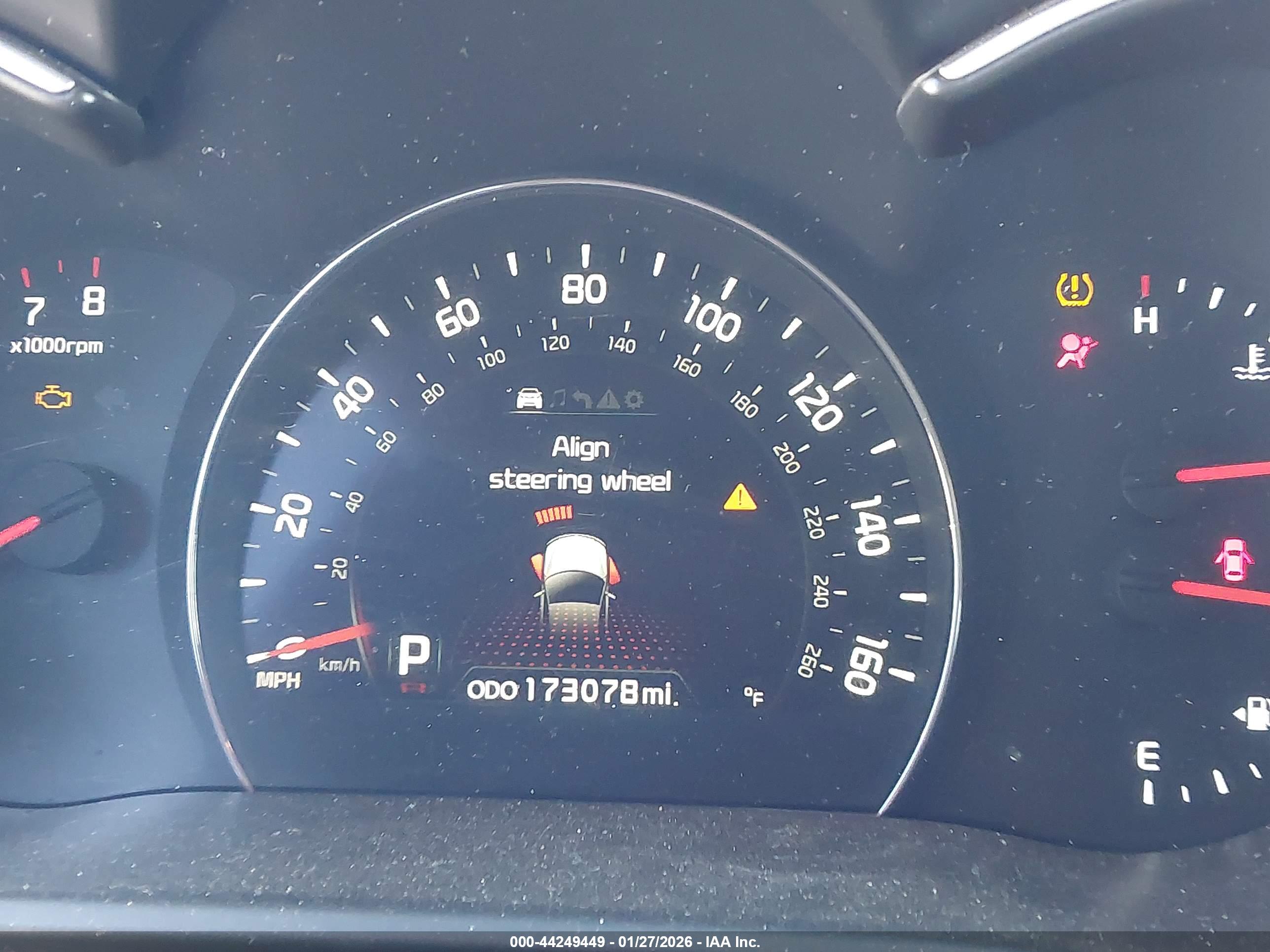 KIA SORENTO image 7