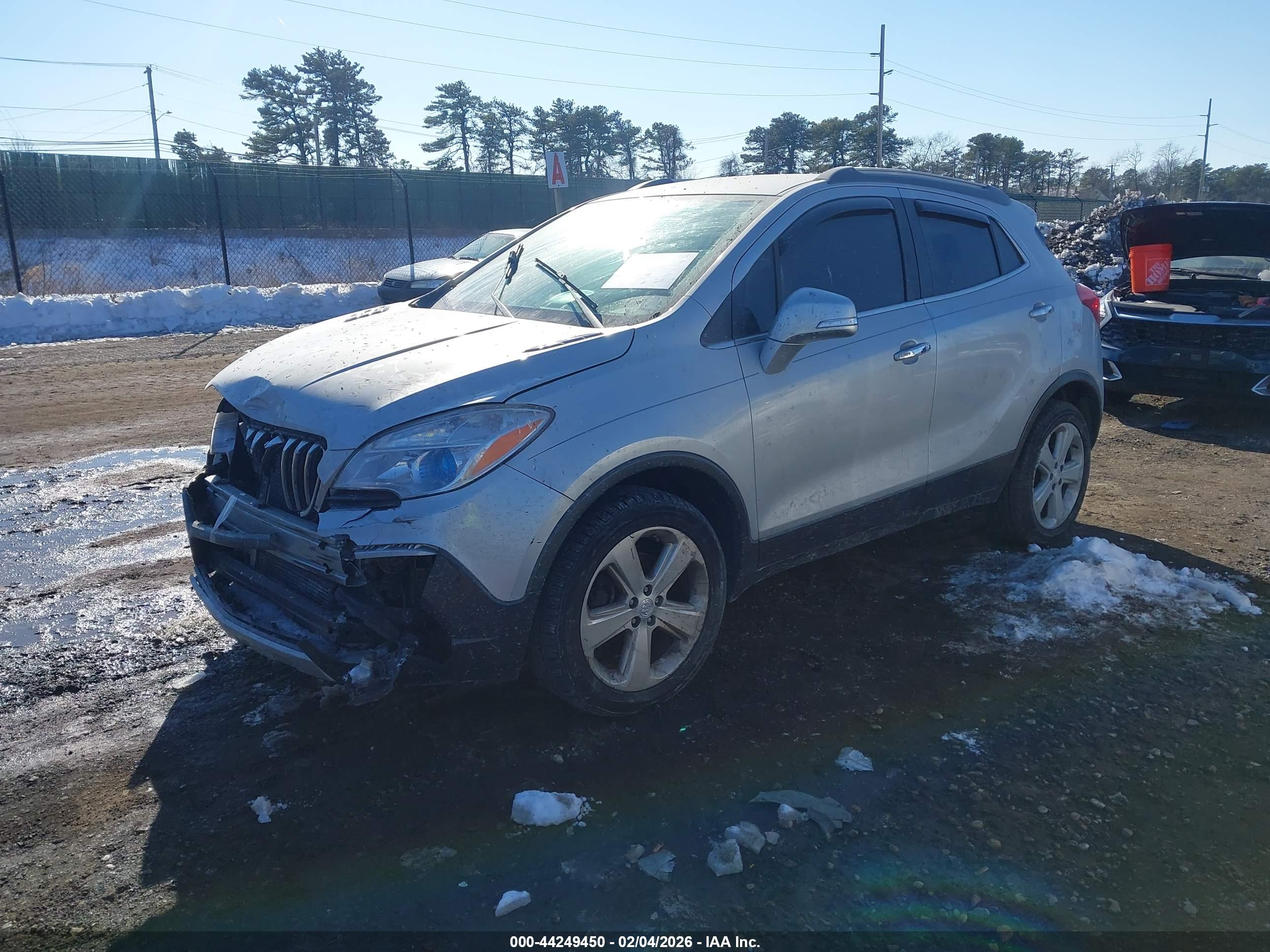 BUICK ENCORE image 2