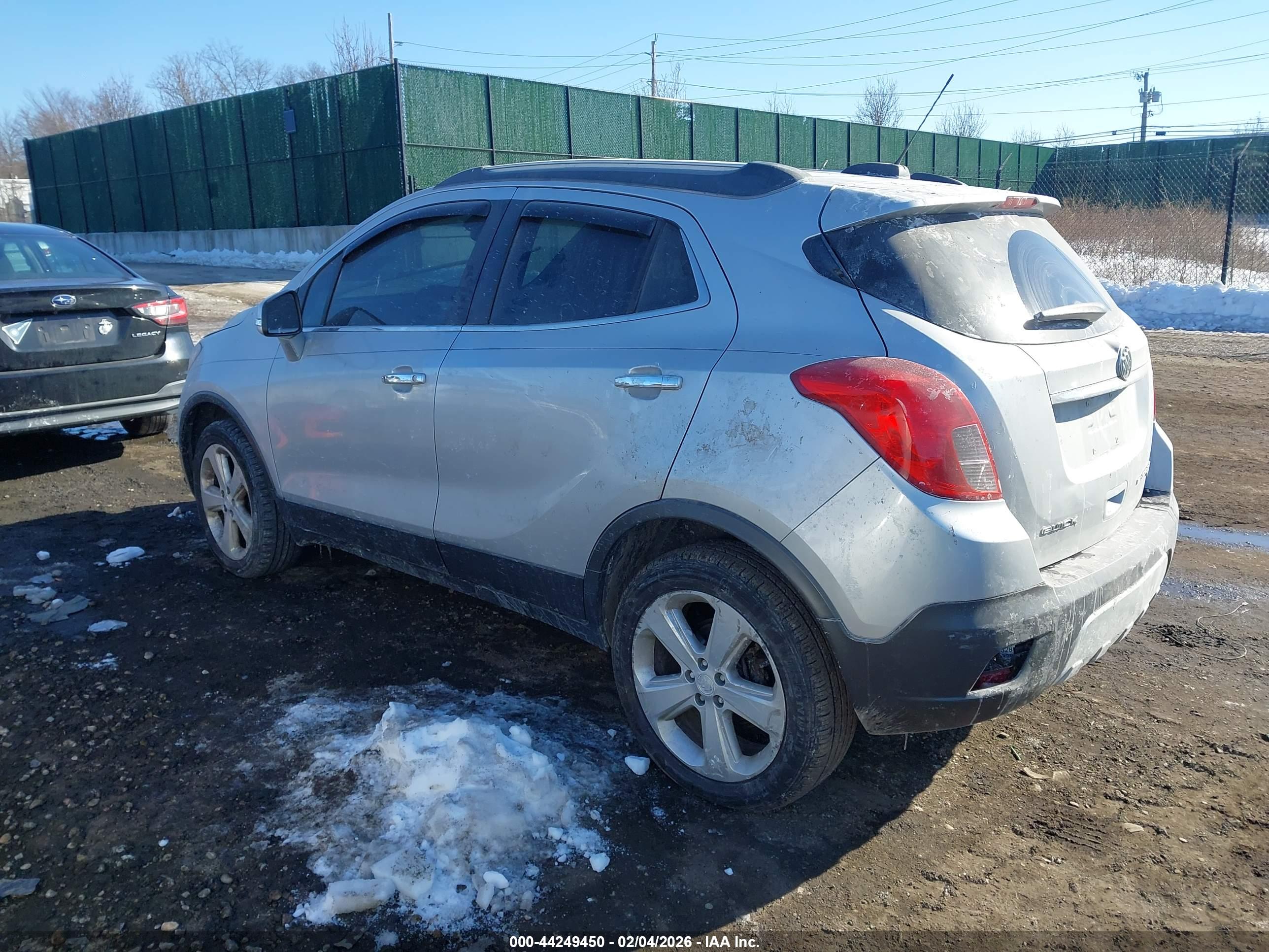 BUICK ENCORE image 3