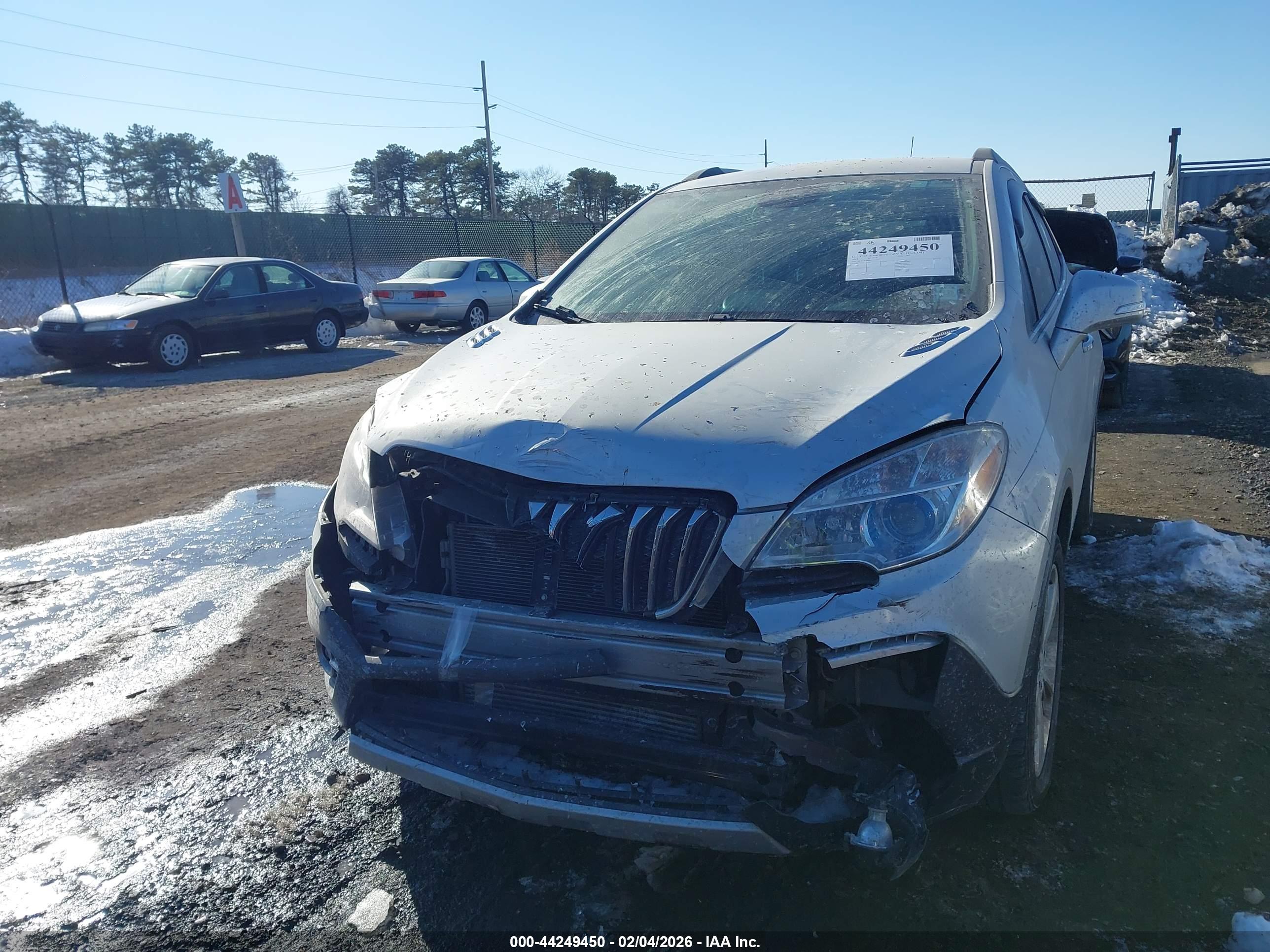 BUICK ENCORE image 6