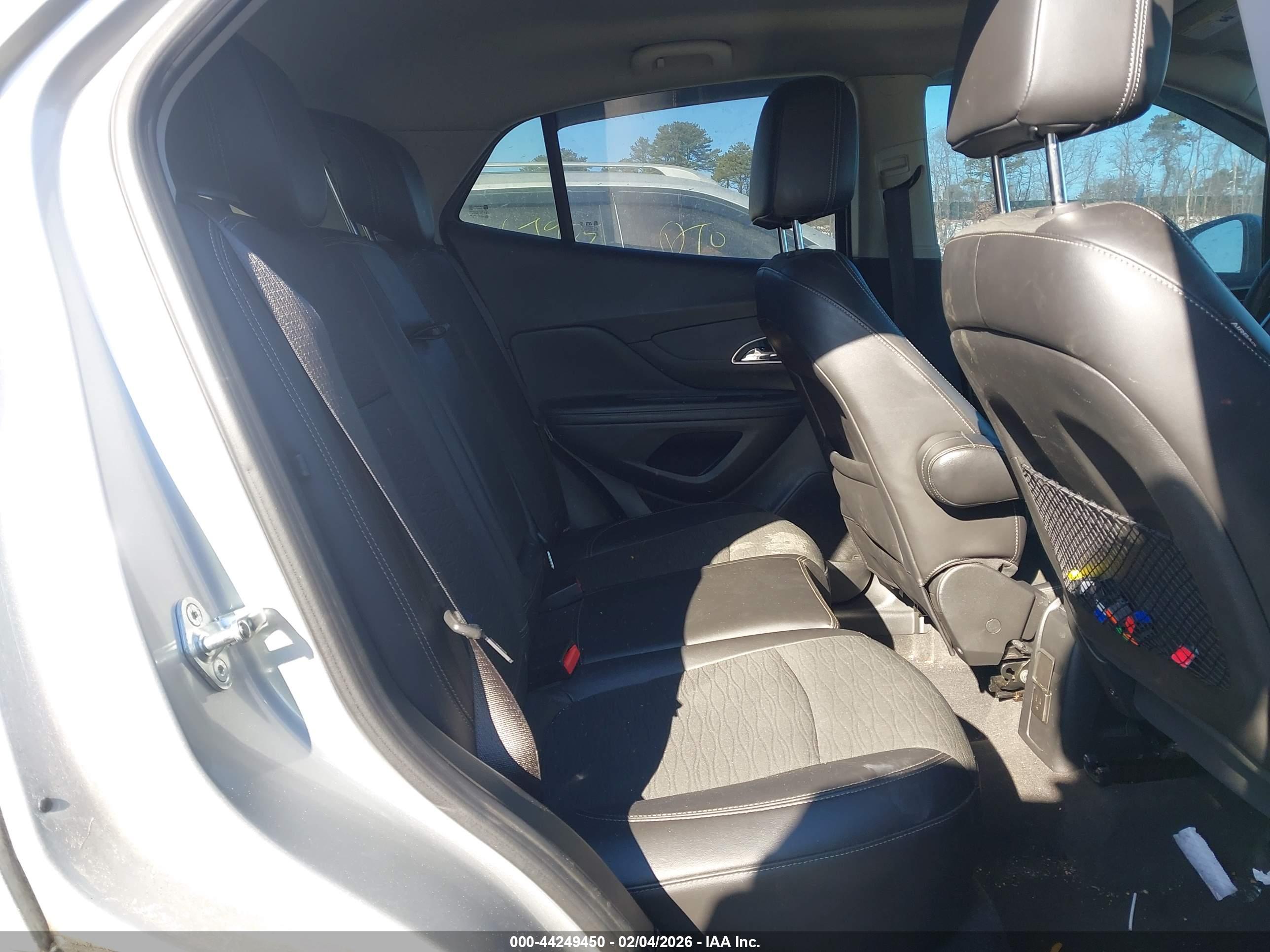 BUICK ENCORE image 8