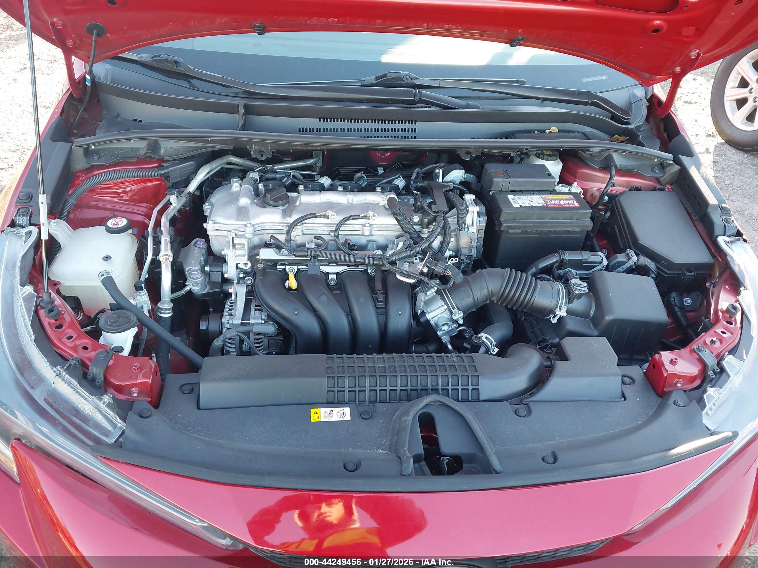 TOYOTA COROLLA image 10