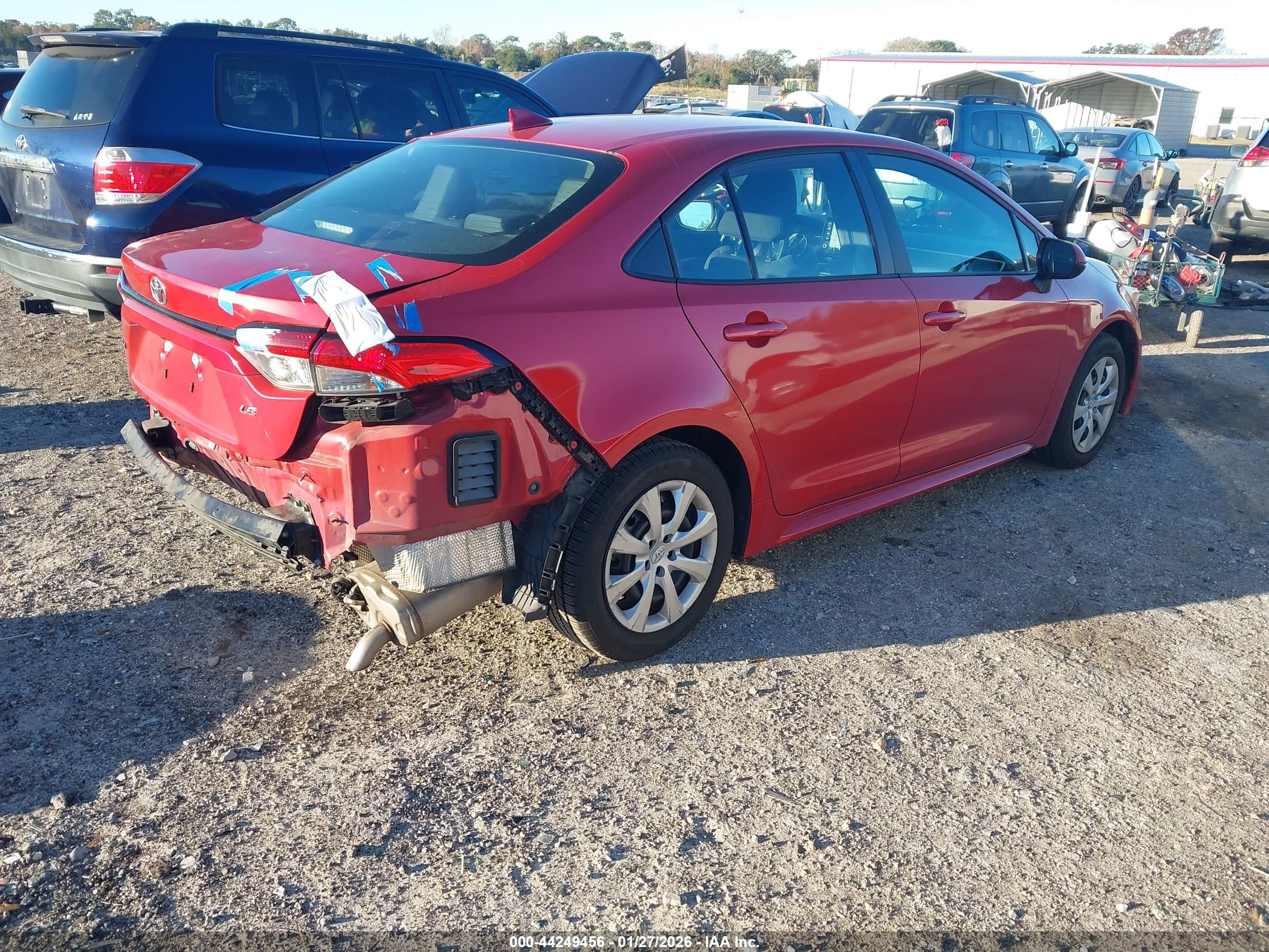 TOYOTA COROLLA image 4